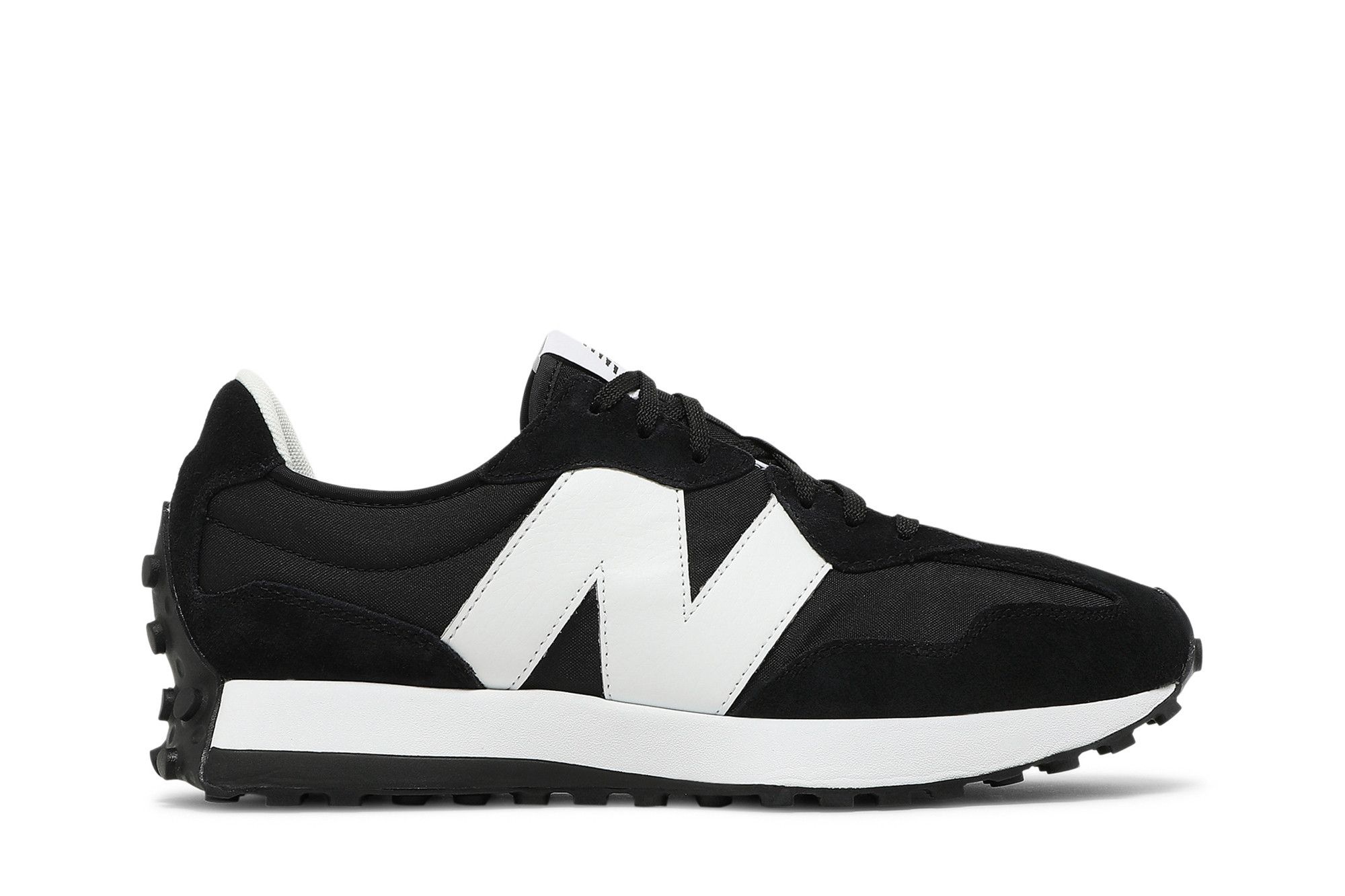 Foot Locker x New Balance 327 'Collective - Black'