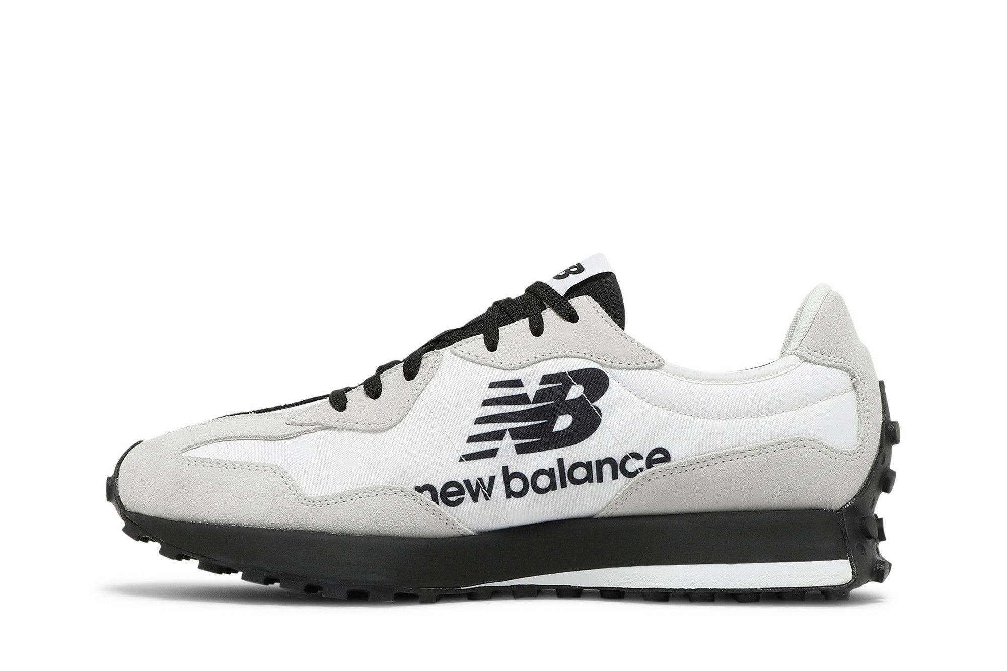Foot Locker x New Balance 327 'Collective - Black'