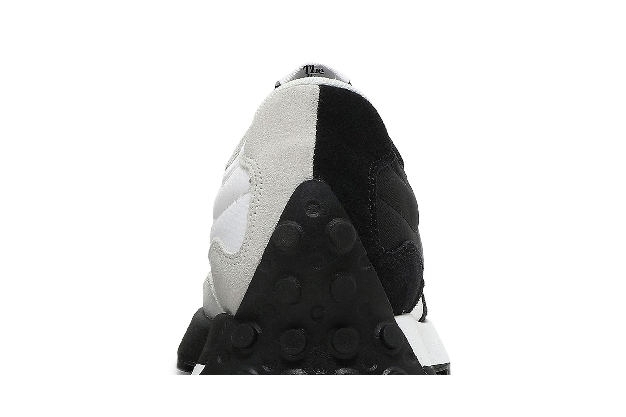 Foot Locker x New Balance 327 'Collective - Black'