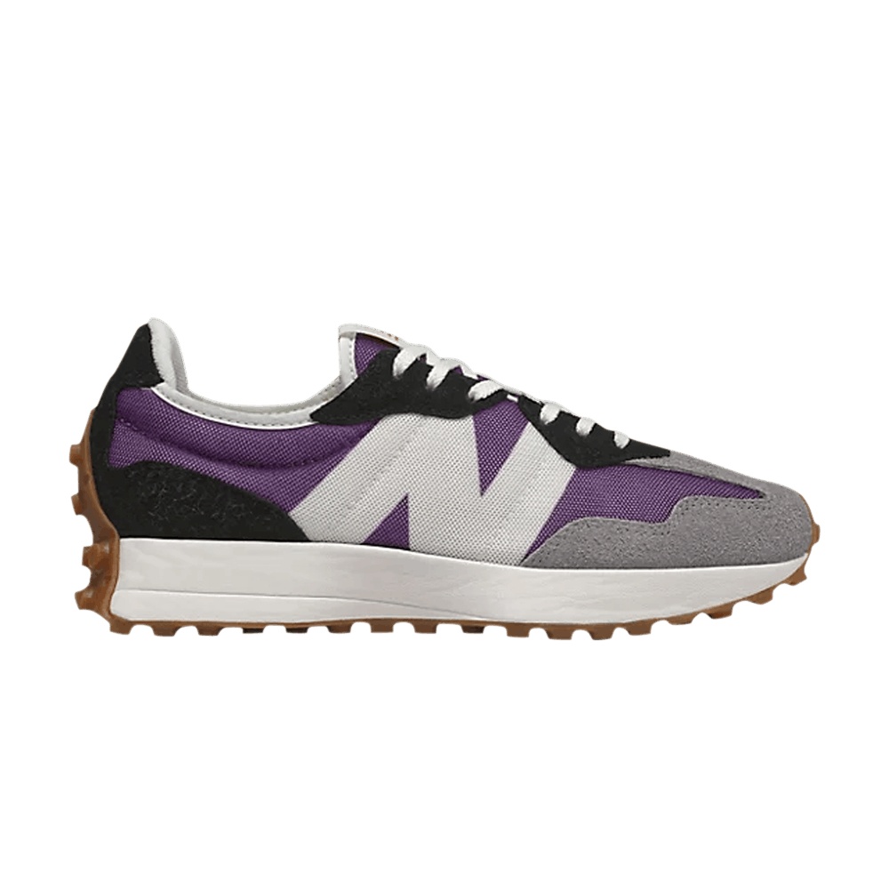 New Balance Wmns 327 'Midnight Magenta'