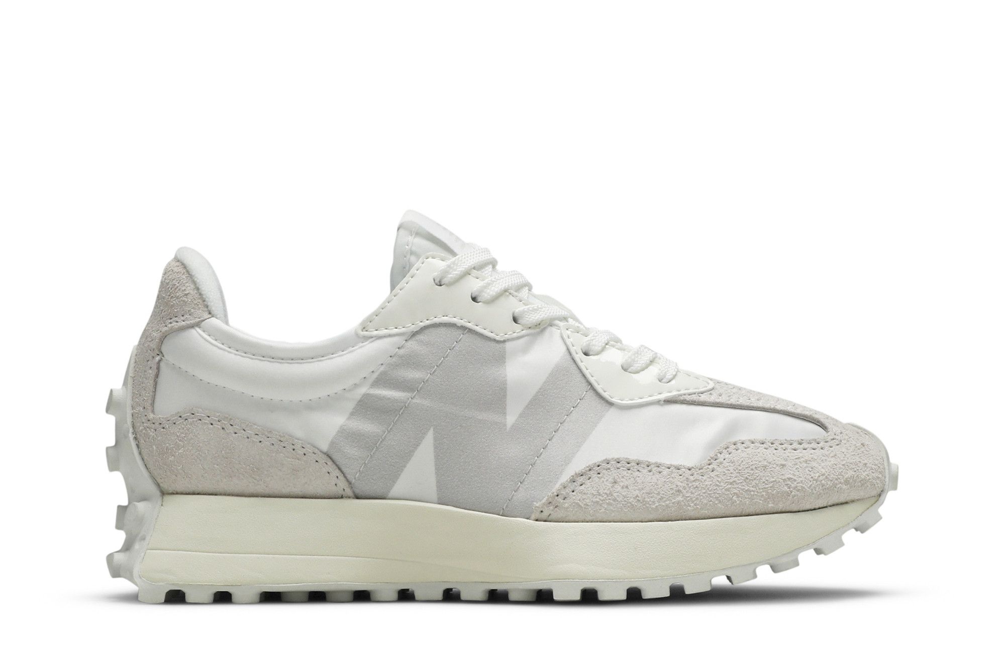 New Balance Wmns 327 'White Moonbeam'