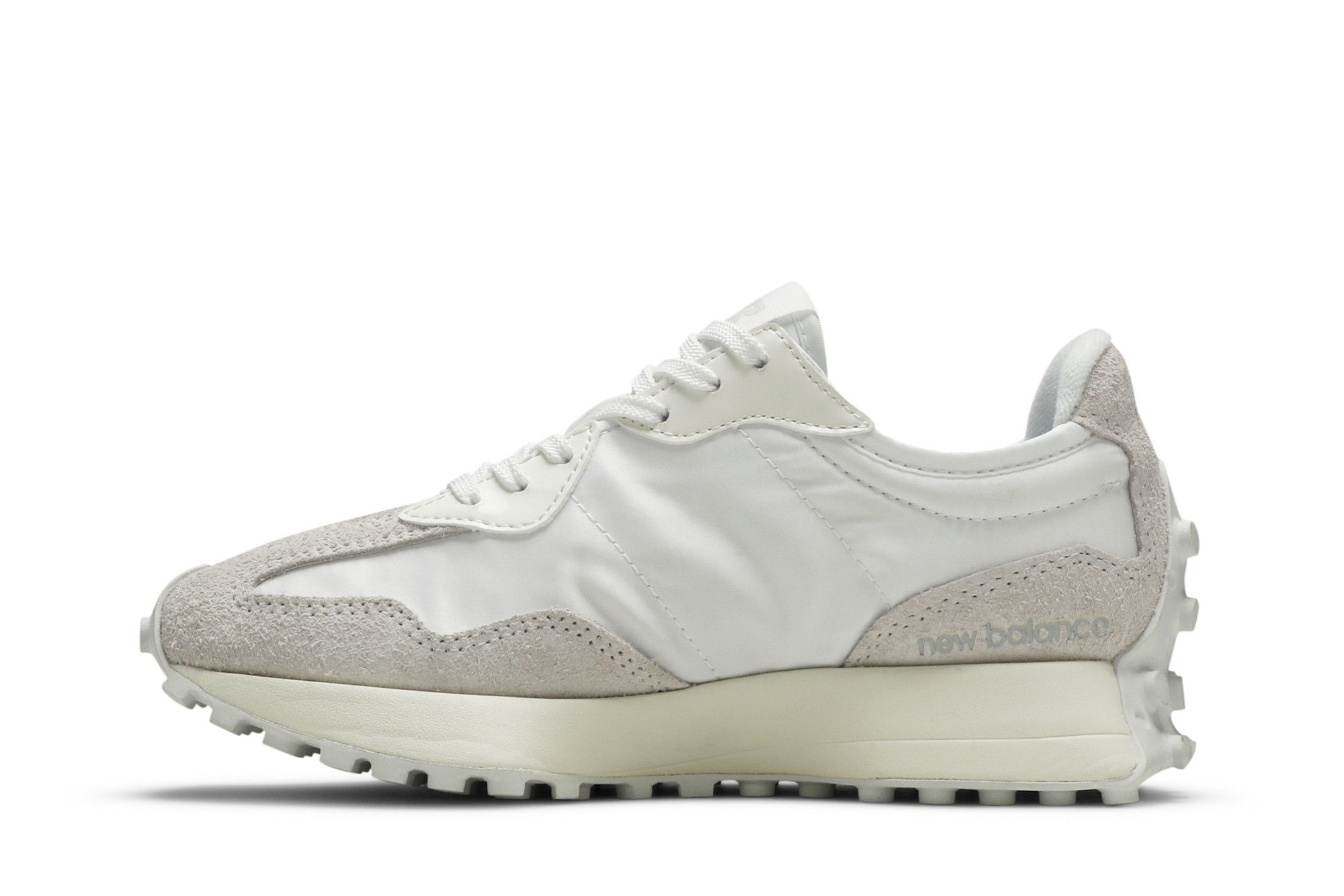 New Balance Wmns 327 'White Moonbeam'
