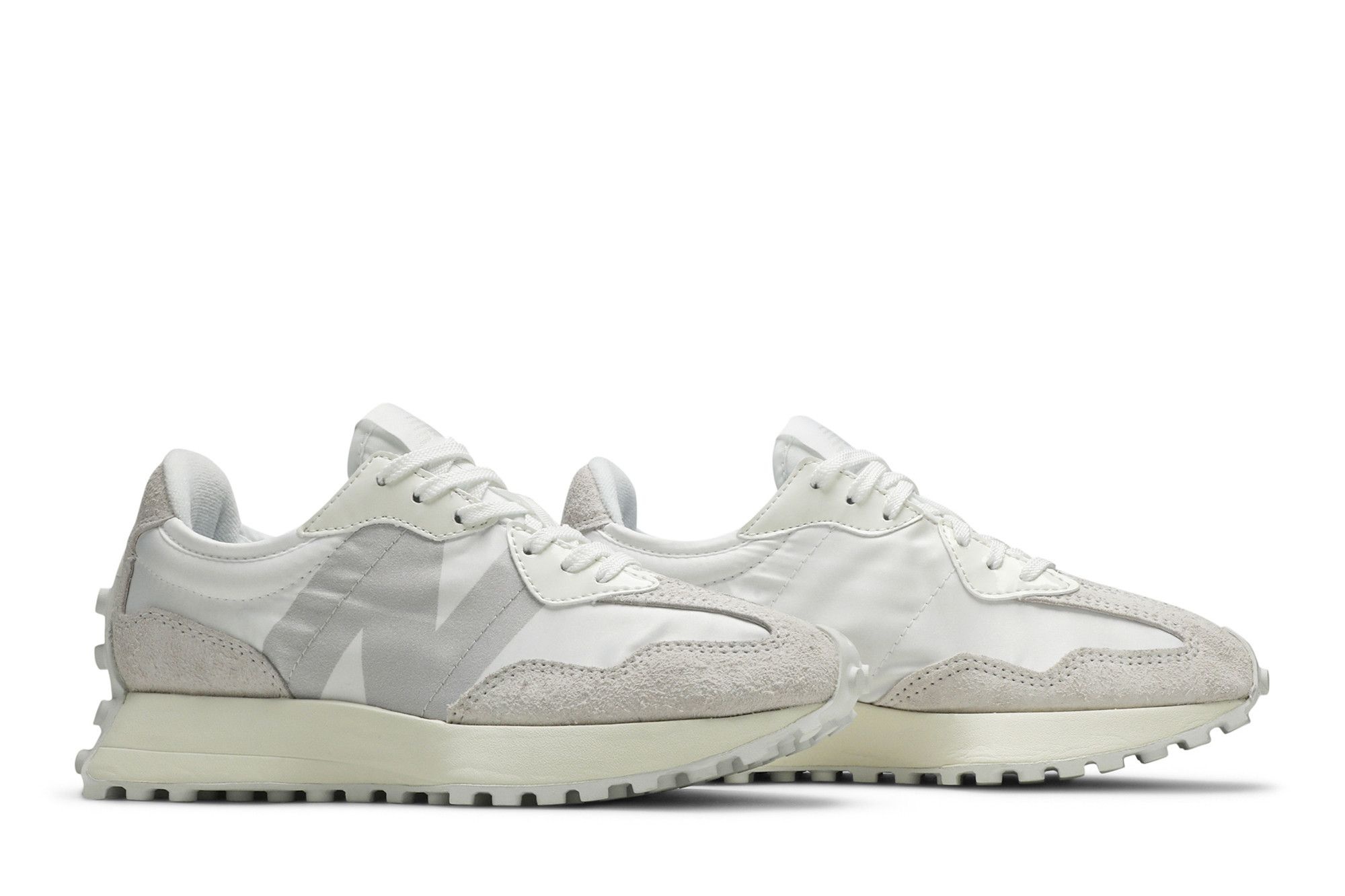 New Balance Wmns 327 'White Moonbeam'