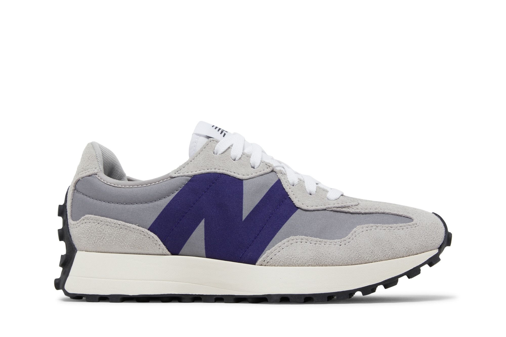 New Balance 327 'Rain Cloud Virtual Violet'