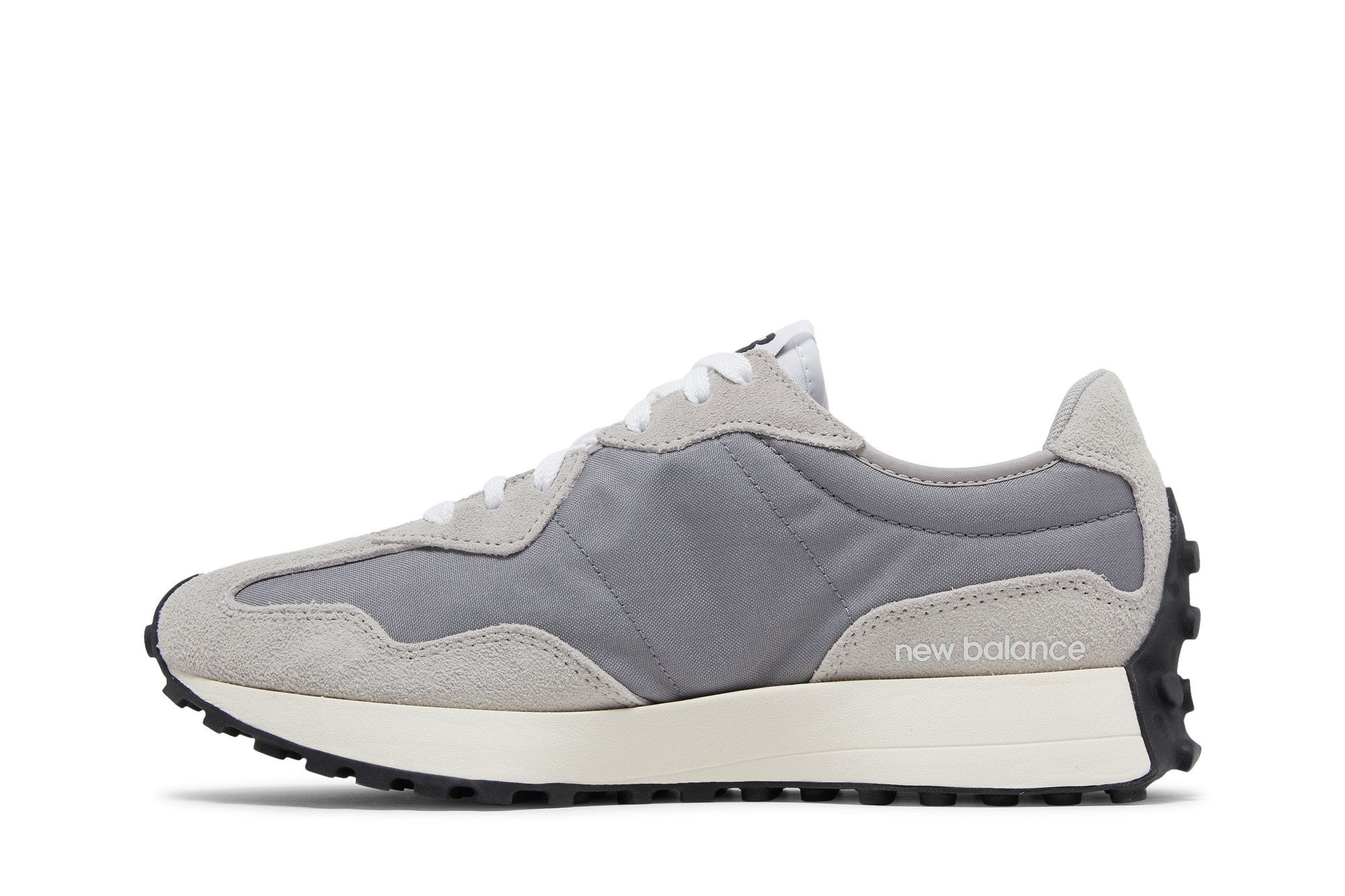 New Balance 327 'Rain Cloud Virtual Violet'
