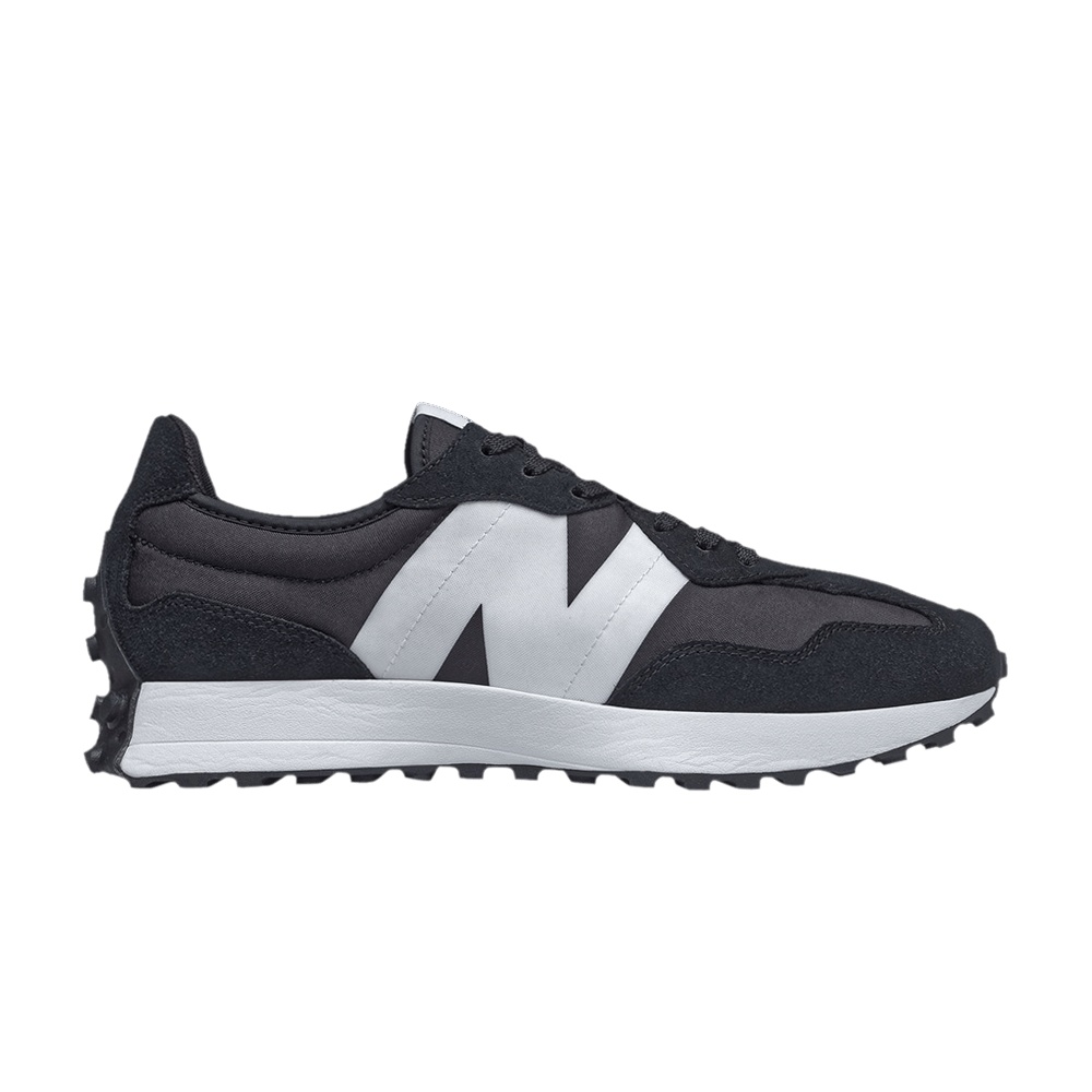 New Balance 327 'Black White'