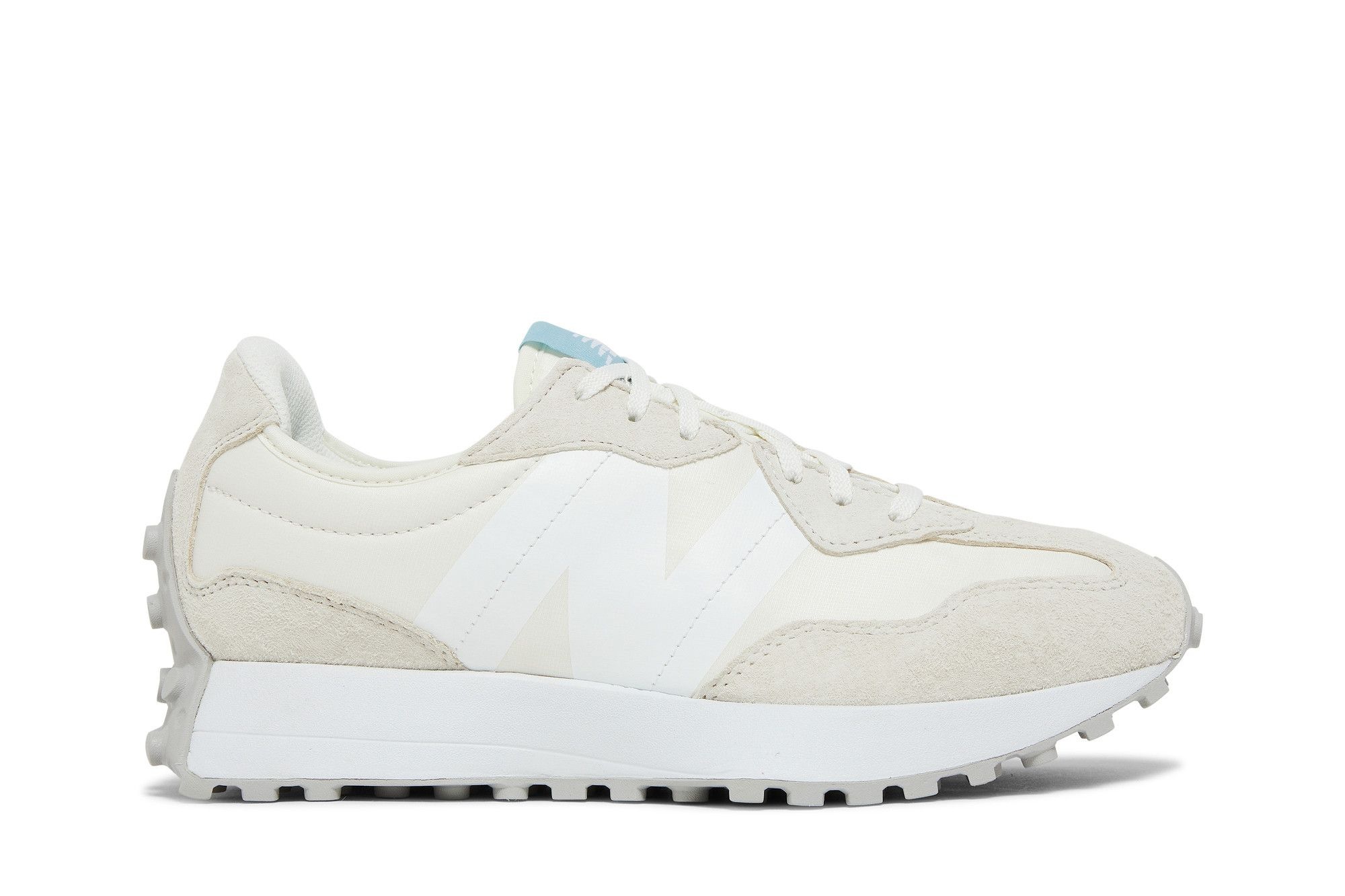 New Balance Wmns 327 'Sea Salt Ocean Haze'