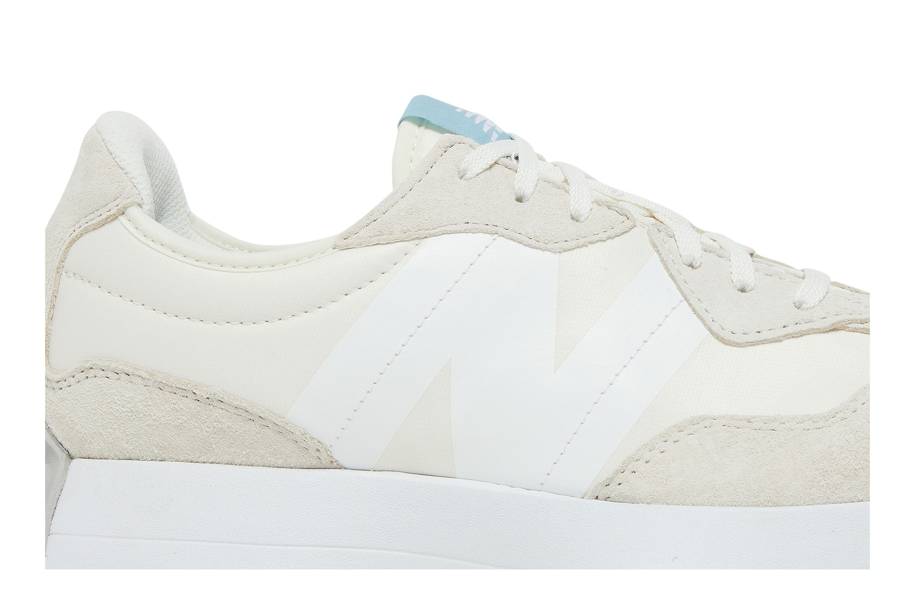 New Balance Wmns 327 'Sea Salt Ocean Haze'