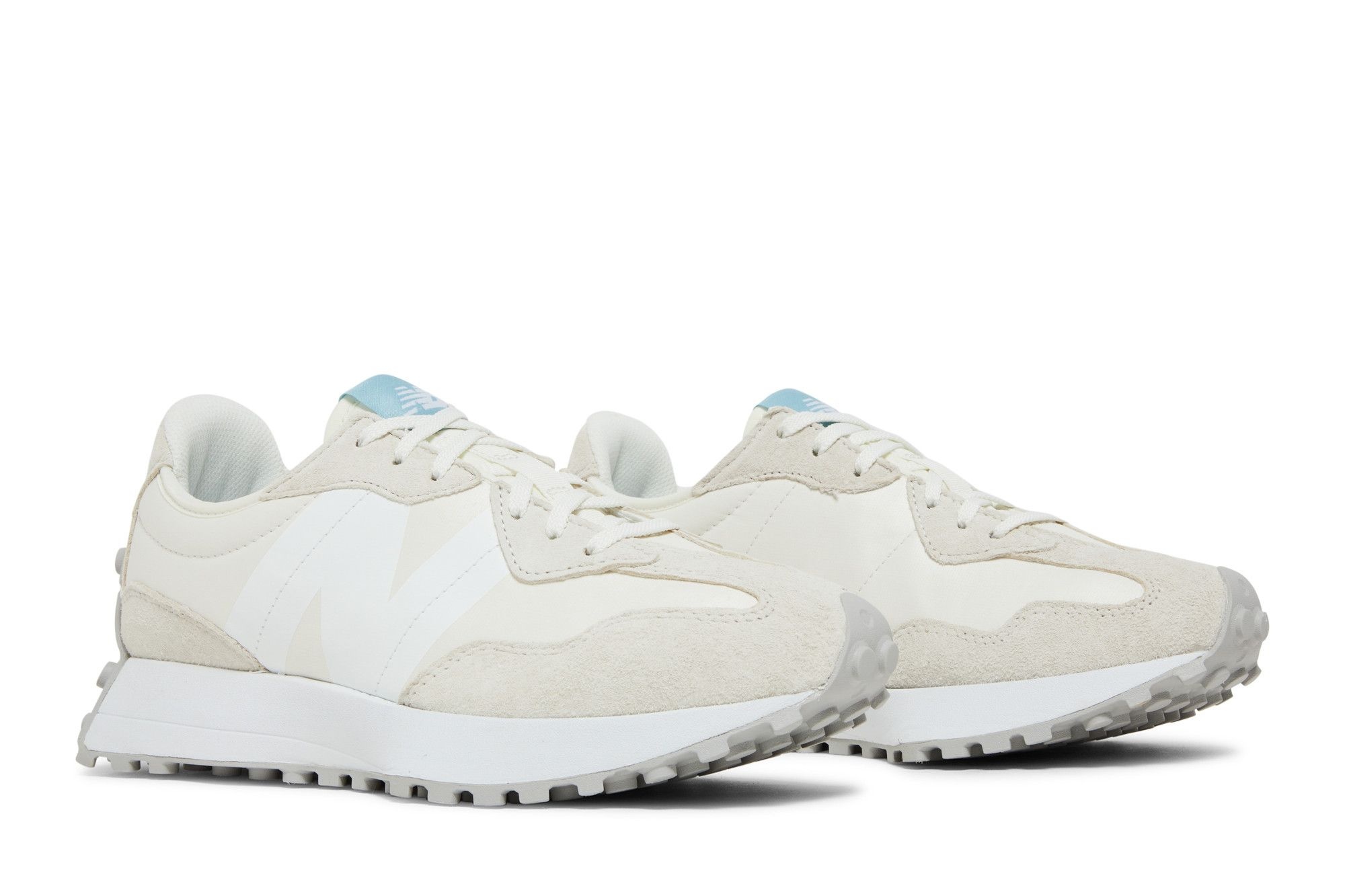 New Balance Wmns 327 'Sea Salt Ocean Haze'