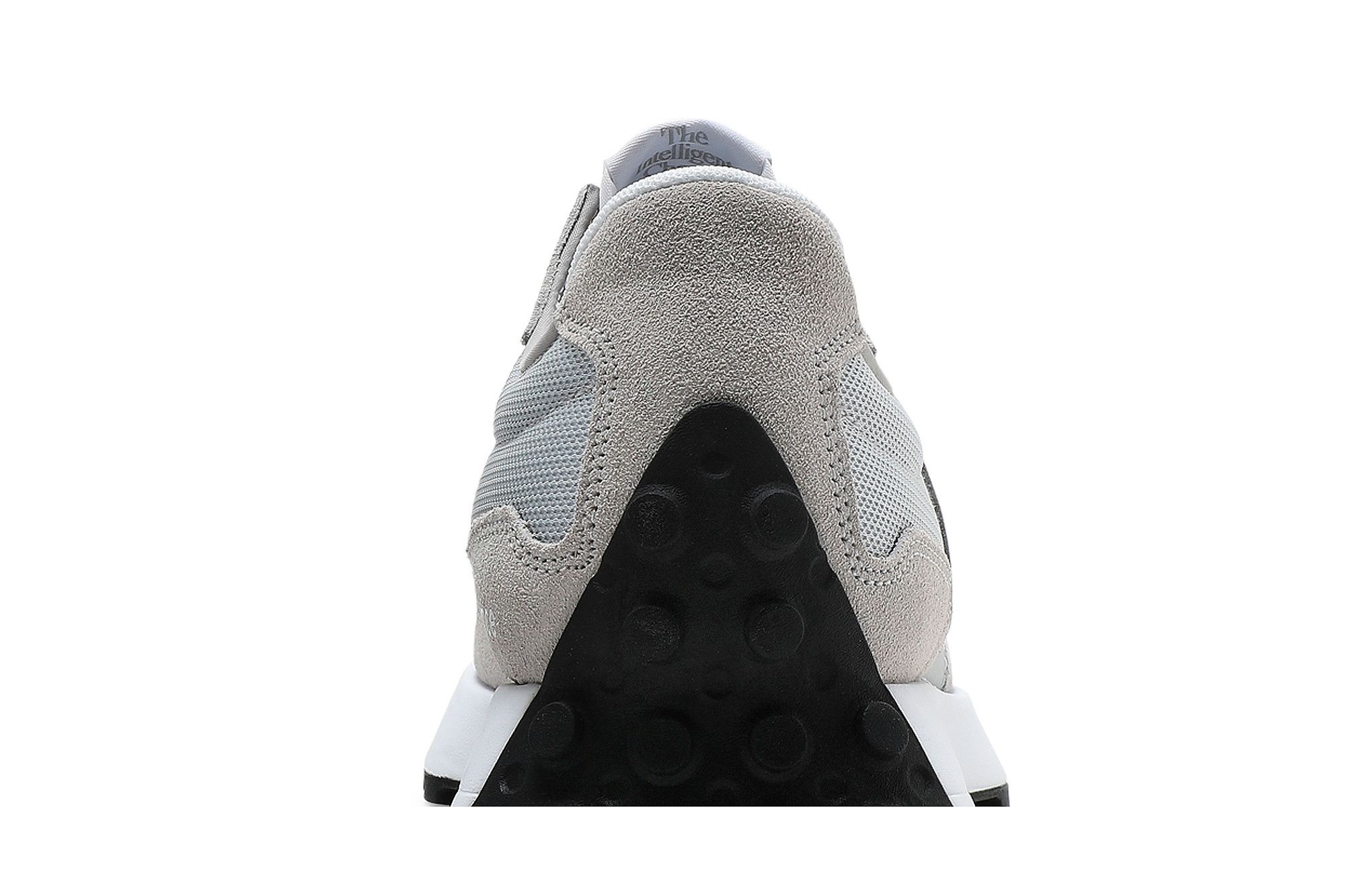 New Balance 327 'Rain Cloud Metallic Silver'