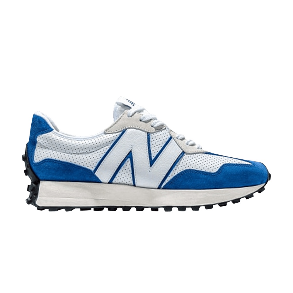 New Balance 327 'Primary Pack - Blue'