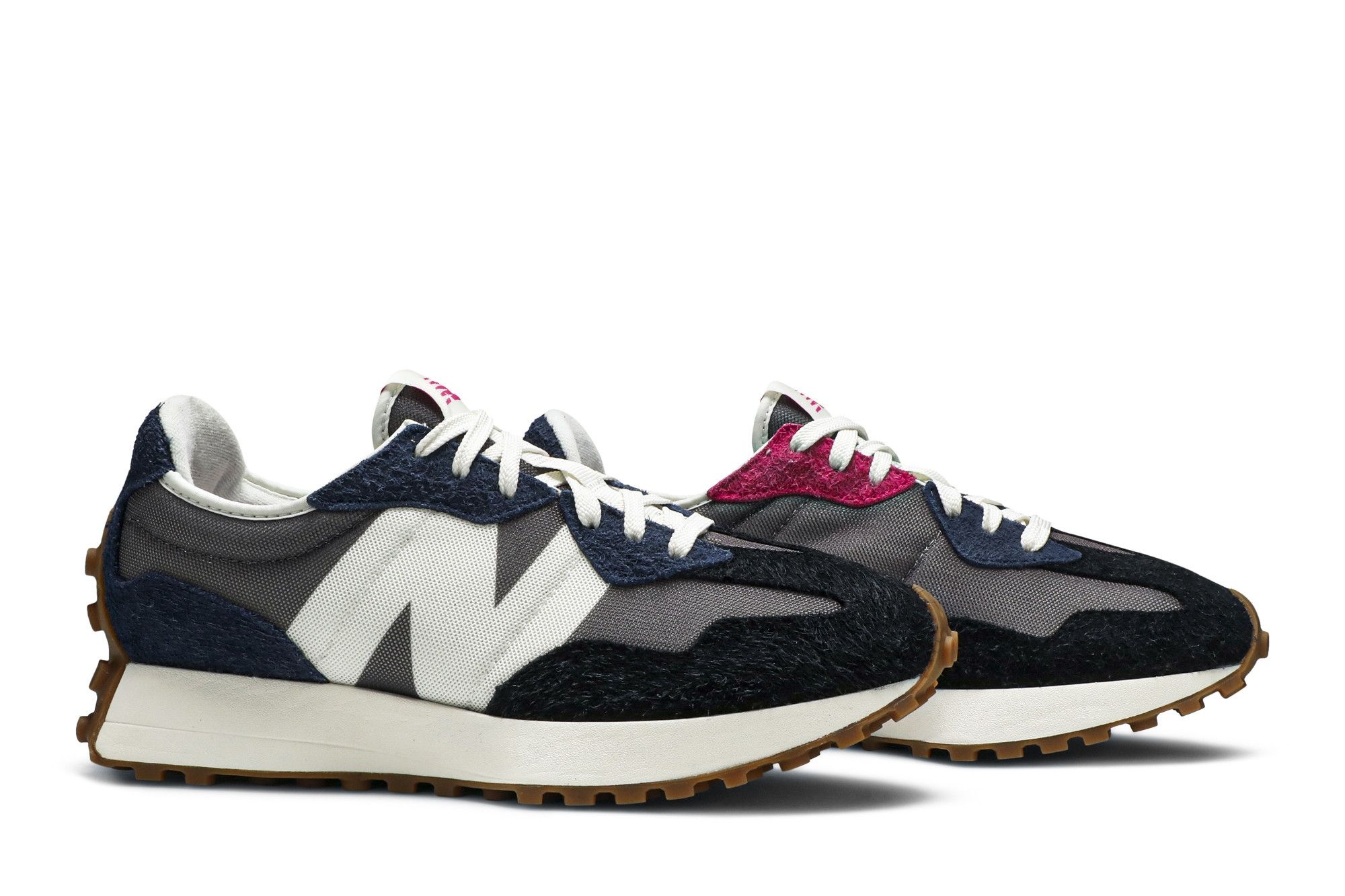 New Balance 327 'Castle Rock Indigo'