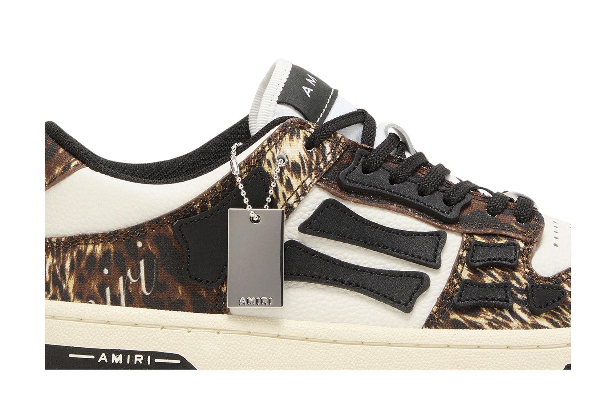 Amiri Wmns Skel Top Low 'Animal Print'