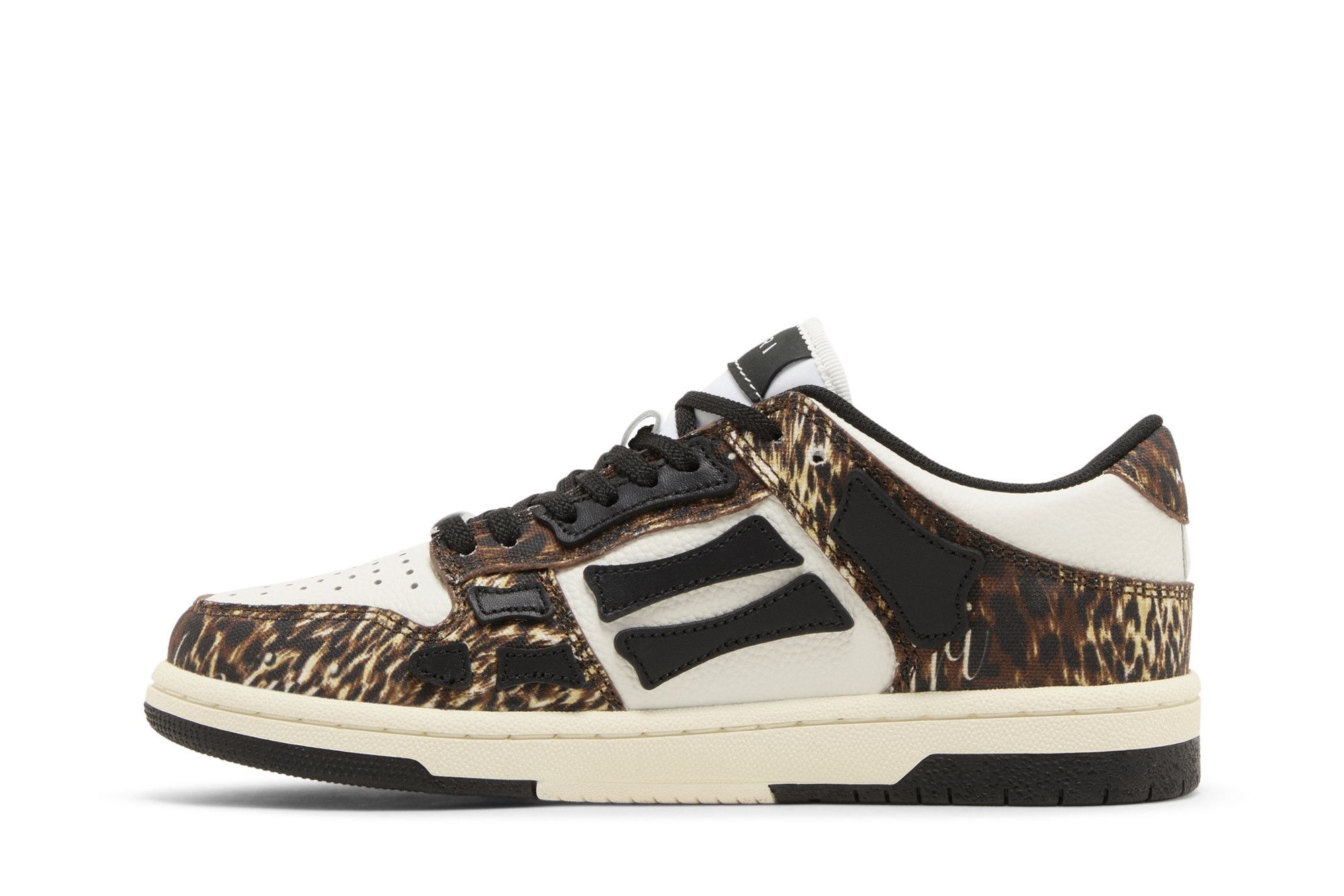 Amiri Wmns Skel Top Low 'Animal Print'