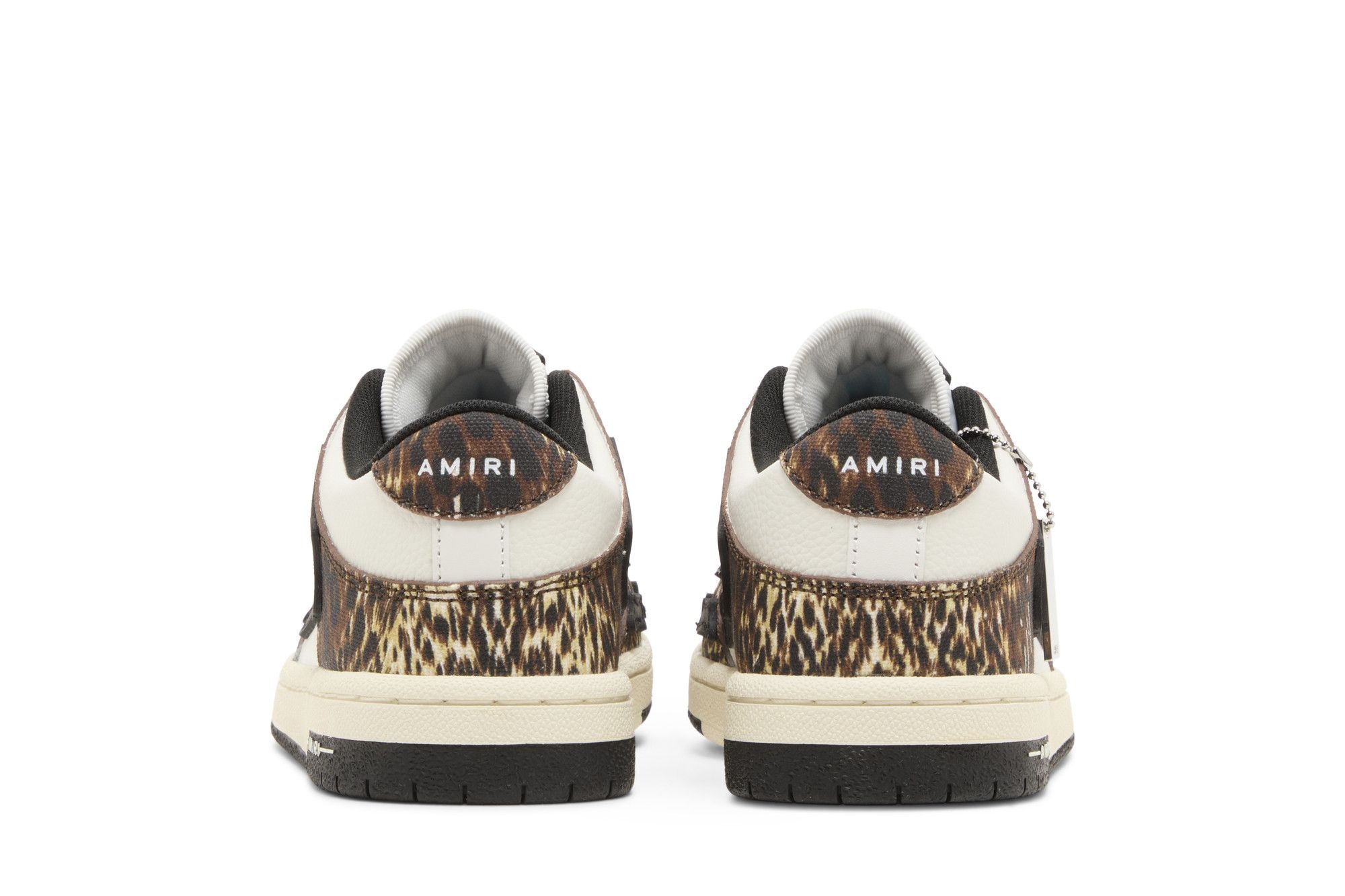 Amiri Wmns Skel Top Low 'Animal Print'