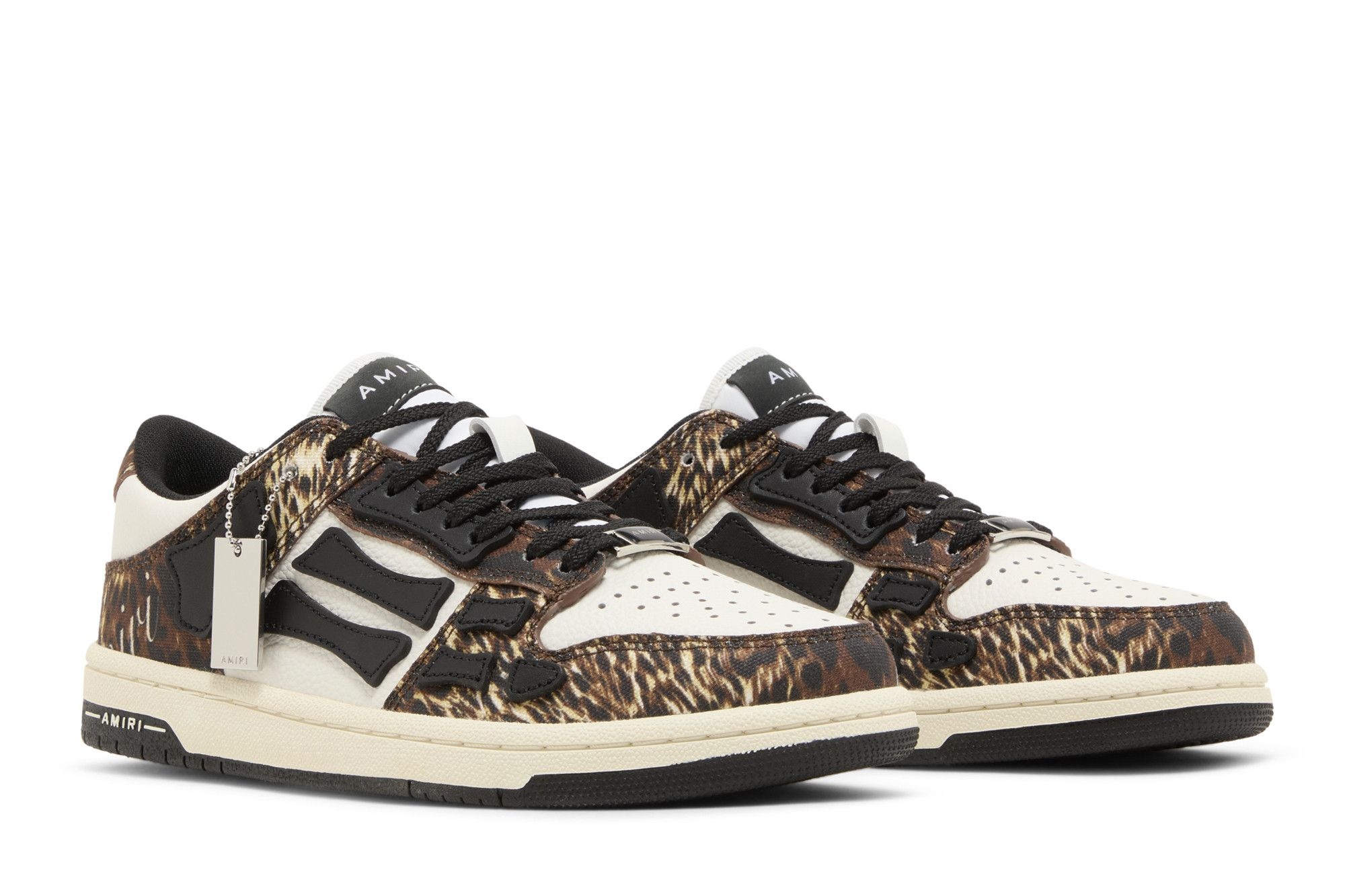 Amiri Wmns Skel Top Low 'Animal Print'