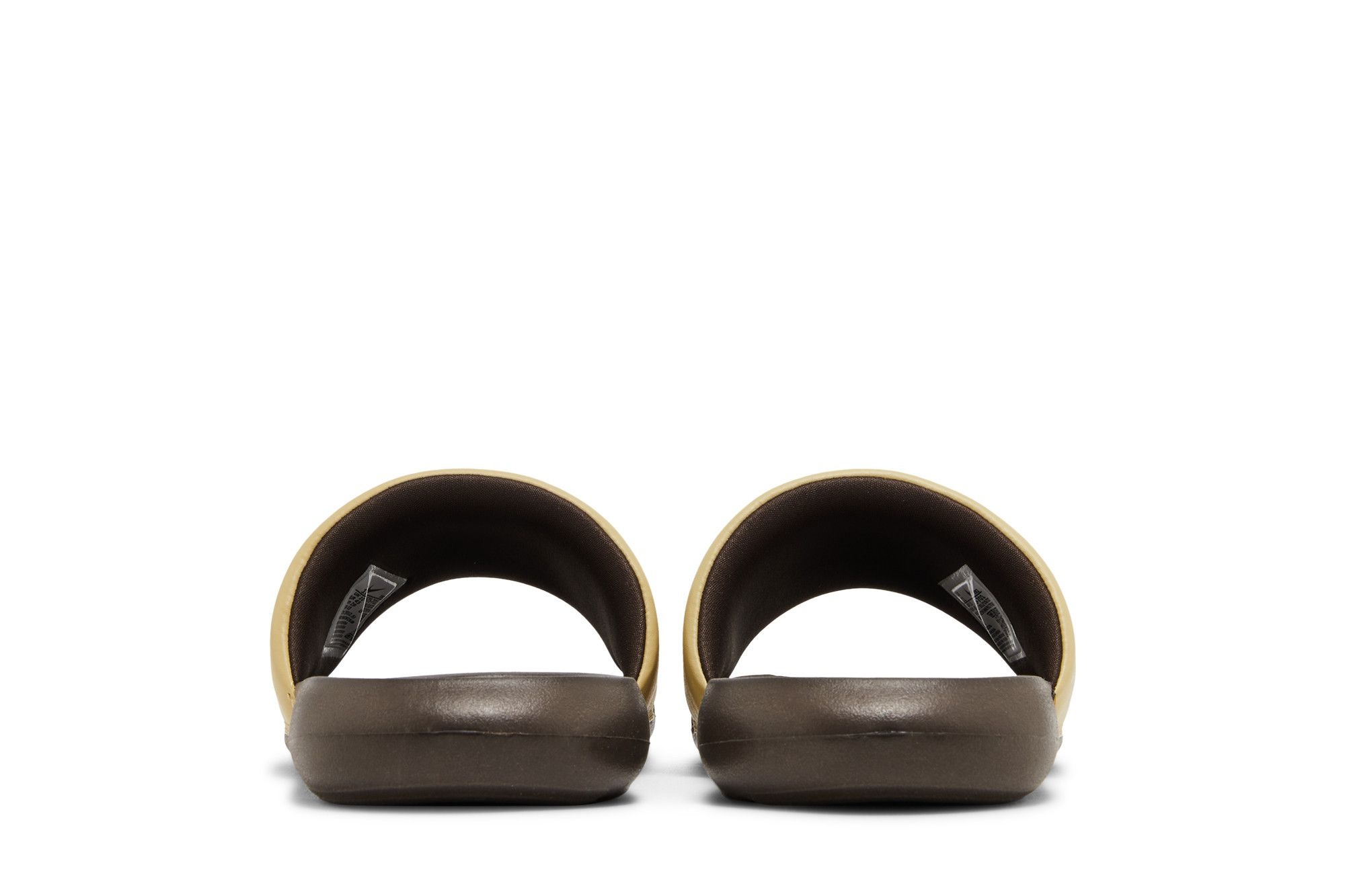 Nike Victori One Slide 'Wheat Grass Baroque Brown'