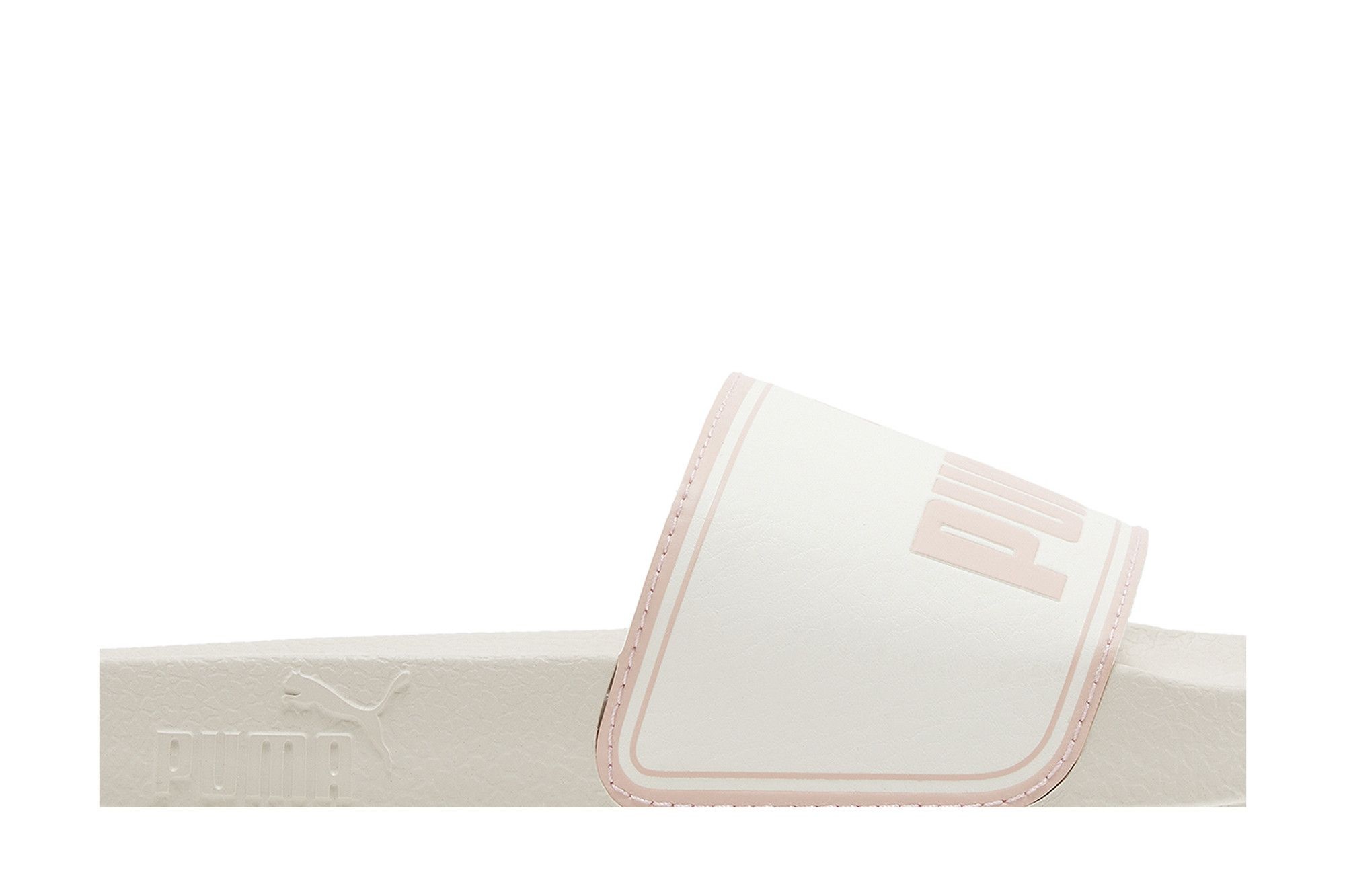 Puma Leadcat 'Pastel Parchment Bridal Rose'