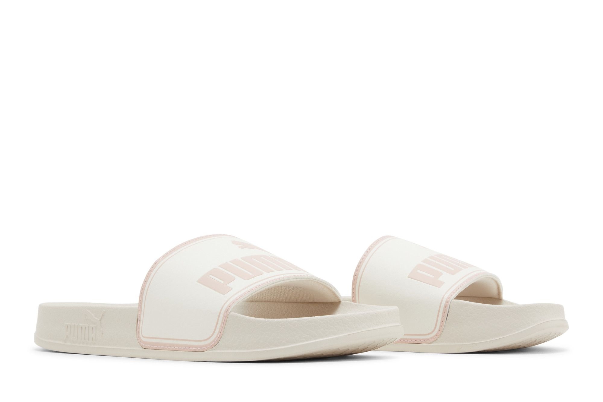 Puma Leadcat 'Pastel Parchment Bridal Rose'