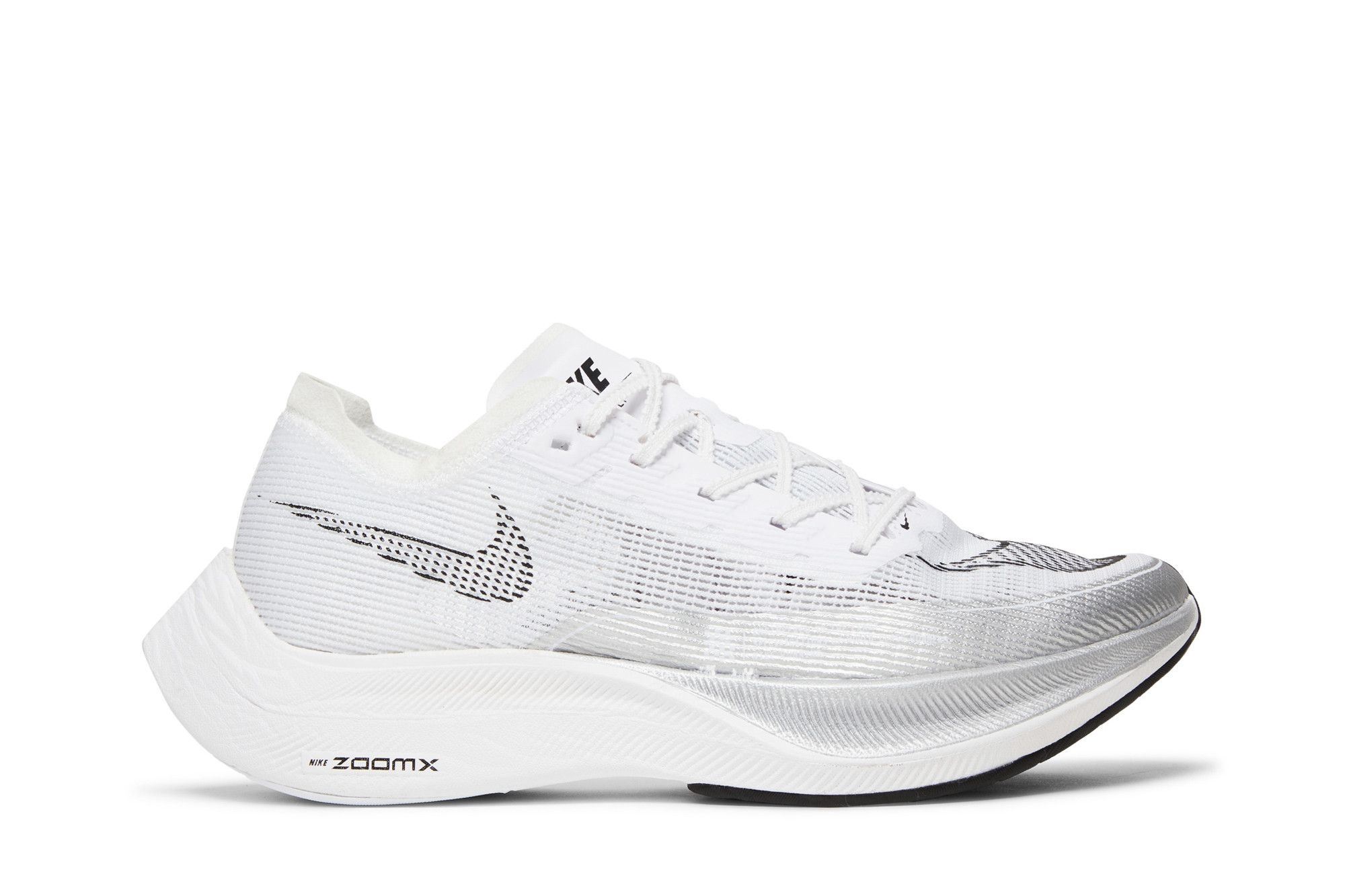 Nike Wmns ZoomX Vaporfly NEXT% 2 'White Metallic Silver'
