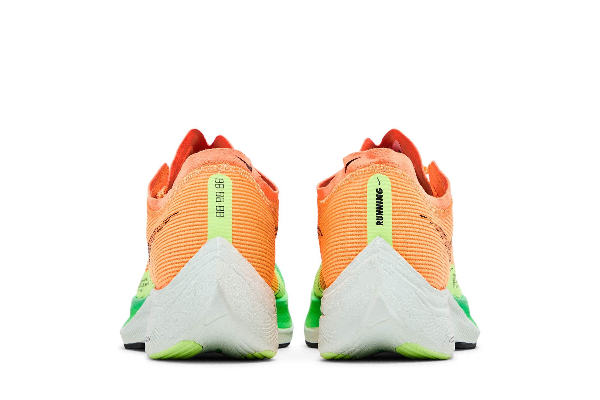Nike Wmns ZoomX Vaporfly Next% 2 'Peach Cream Green Shock'