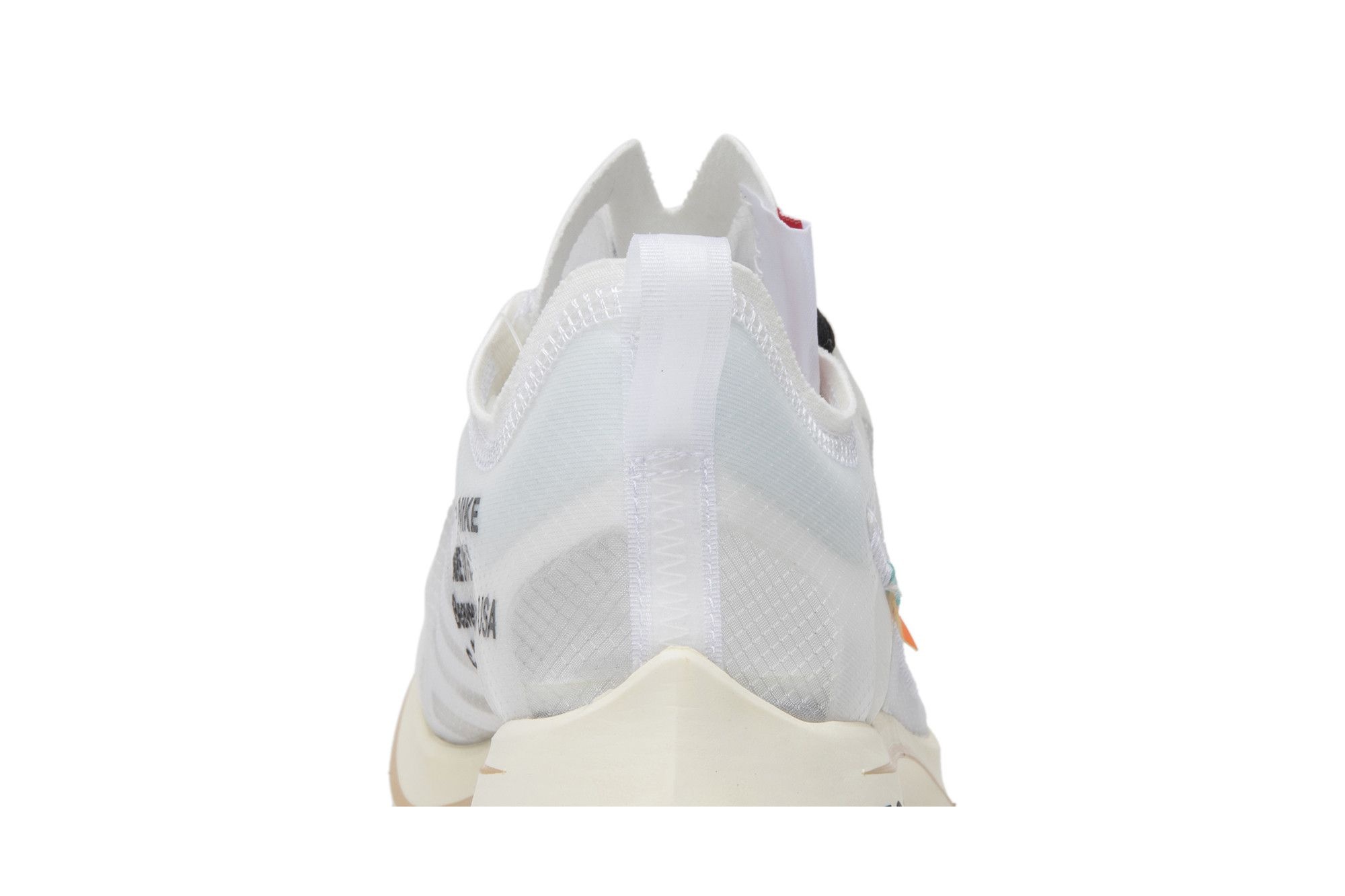 Off-White x Nike Zoom Fly SP 'The Ten'