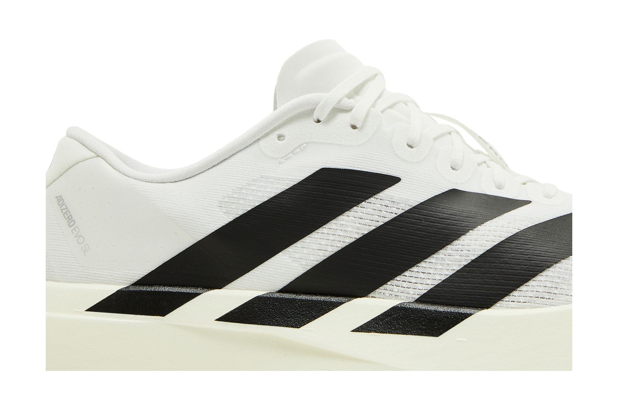 adidas Adizero Evo SL 'White Black'