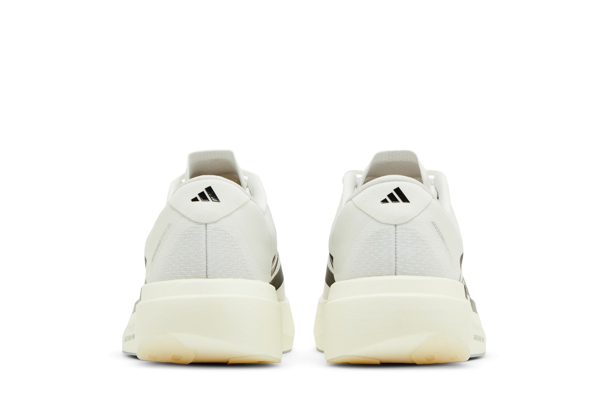 adidas Adizero Evo SL 'White Black'