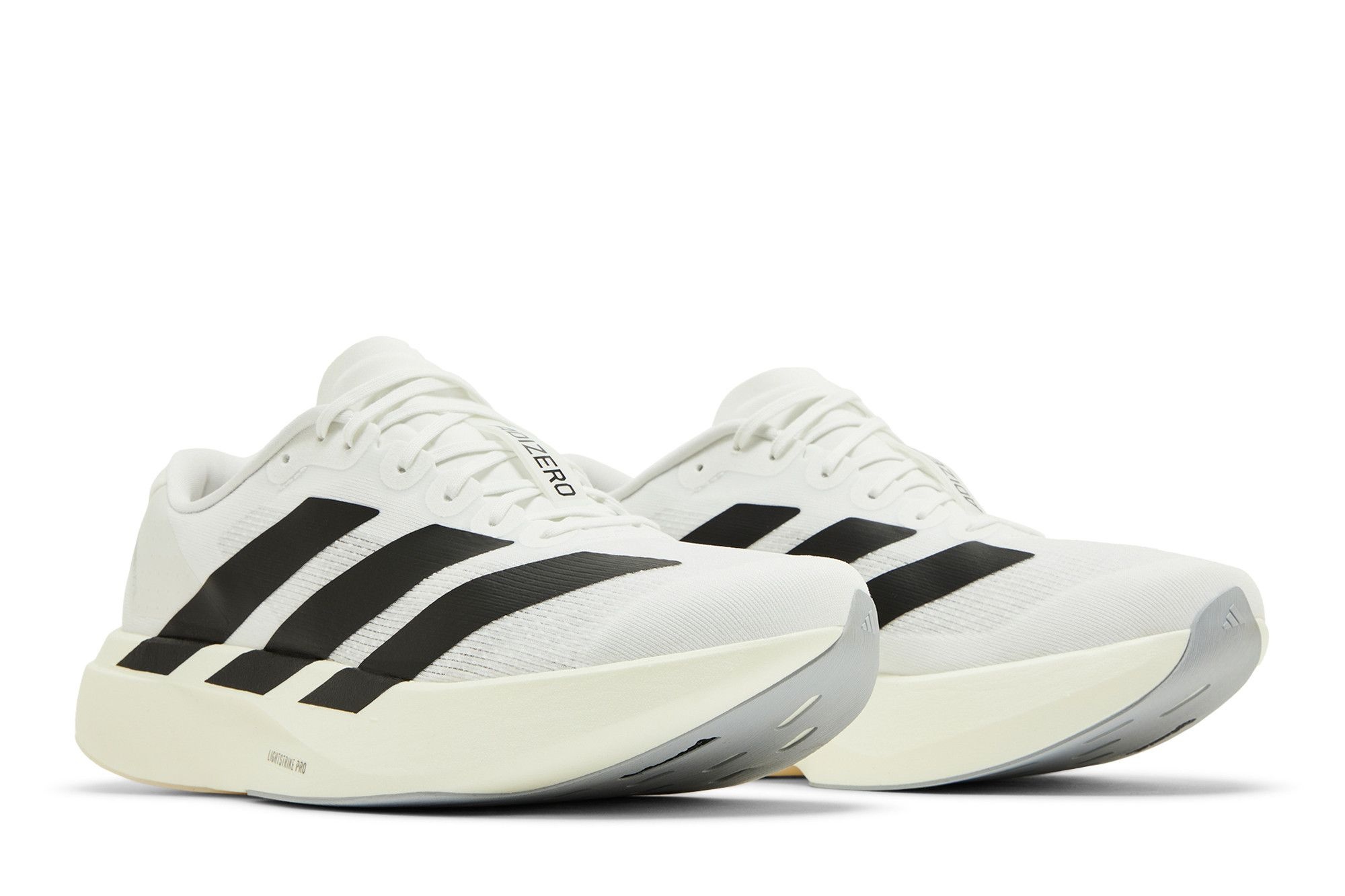adidas Adizero Evo SL 'White Black'
