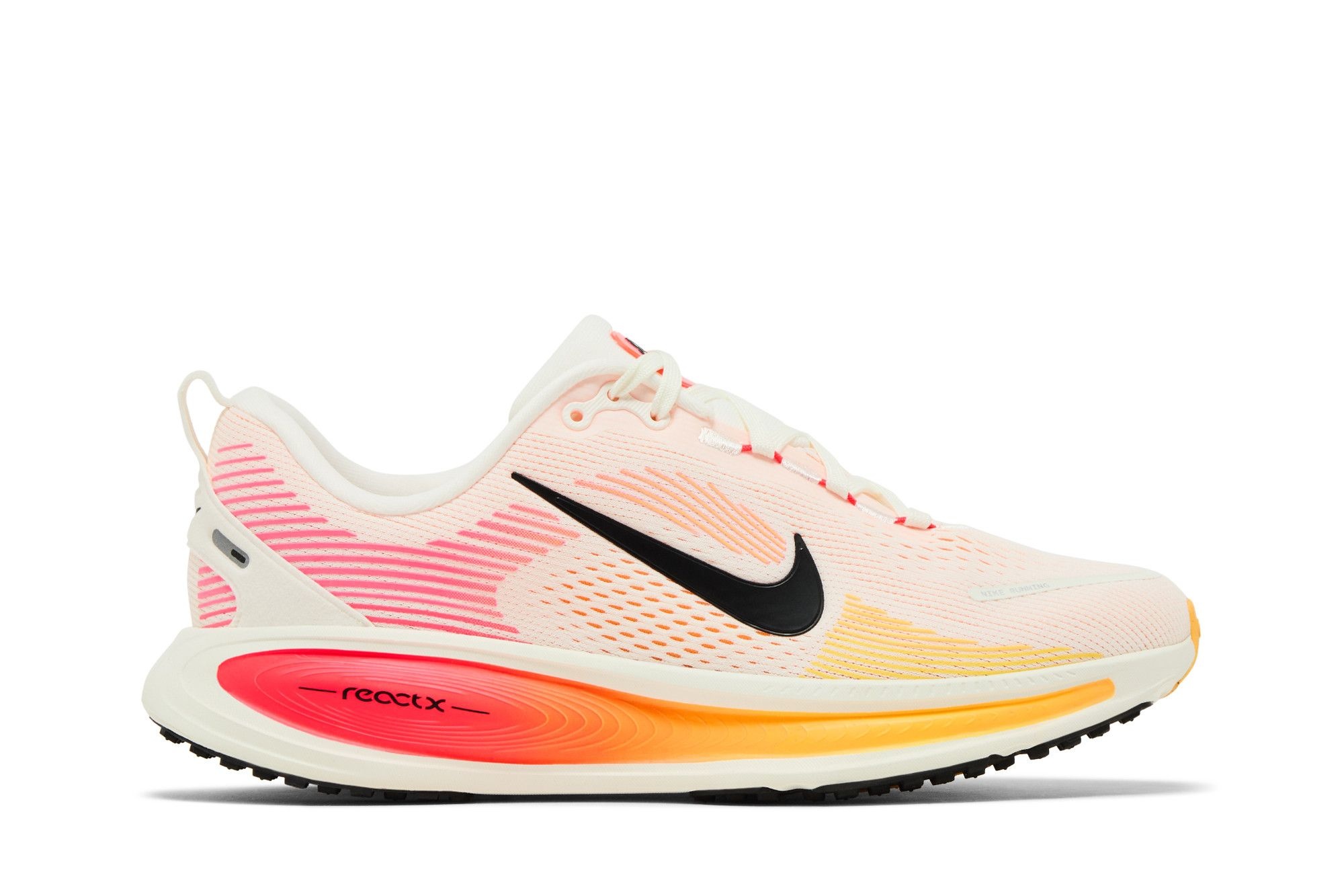 Nike Vomero 18 GS 'Sail Bright Crimson'