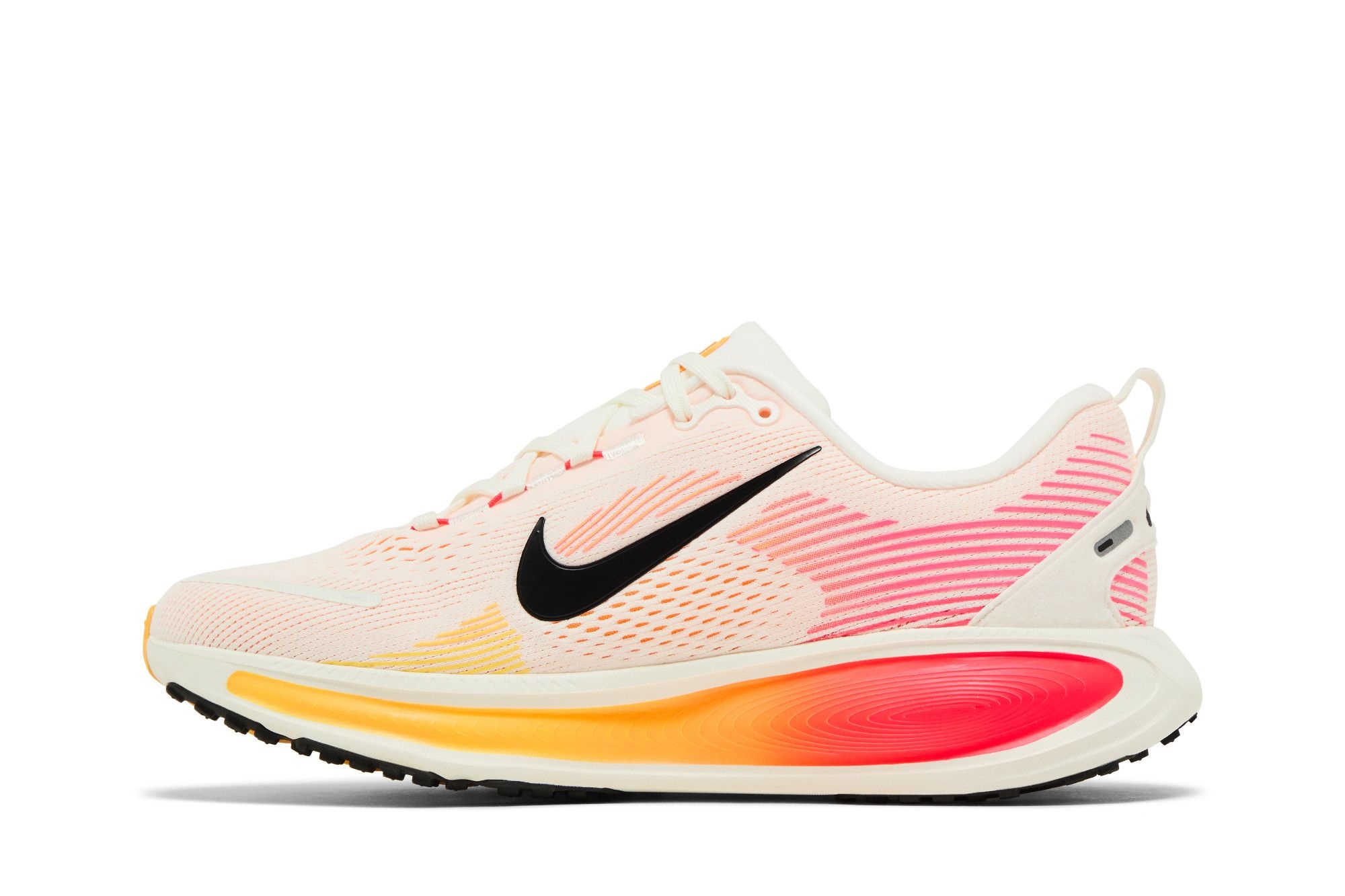 Nike Vomero 18 GS 'Sail Bright Crimson'