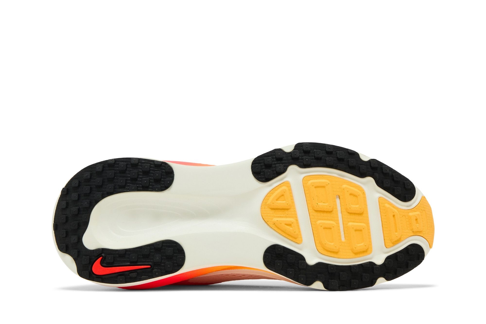 Nike Vomero 18 GS 'Sail Bright Crimson'