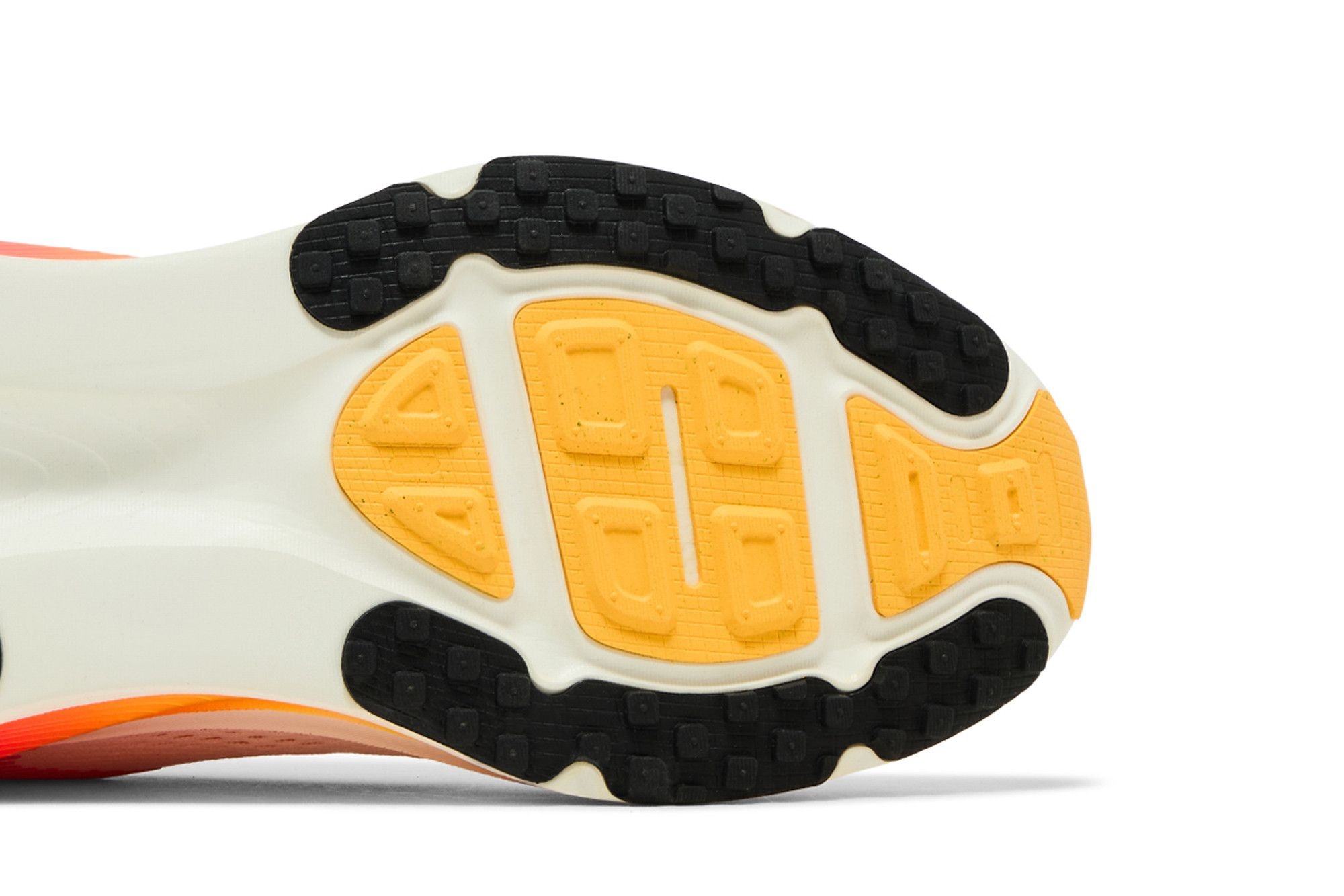 Nike Vomero 18 GS 'Sail Bright Crimson'