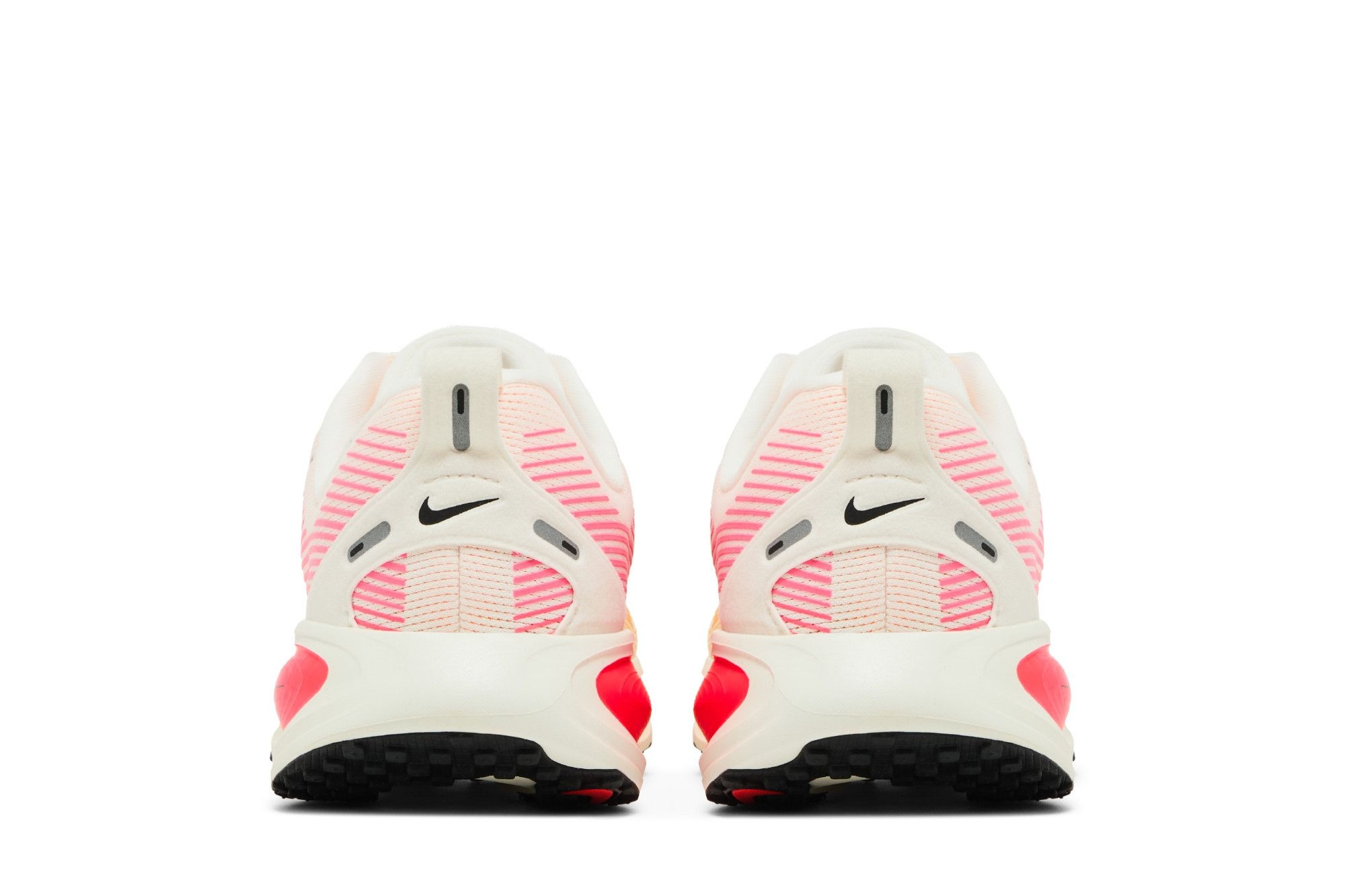 Nike Vomero 18 GS 'Sail Bright Crimson'