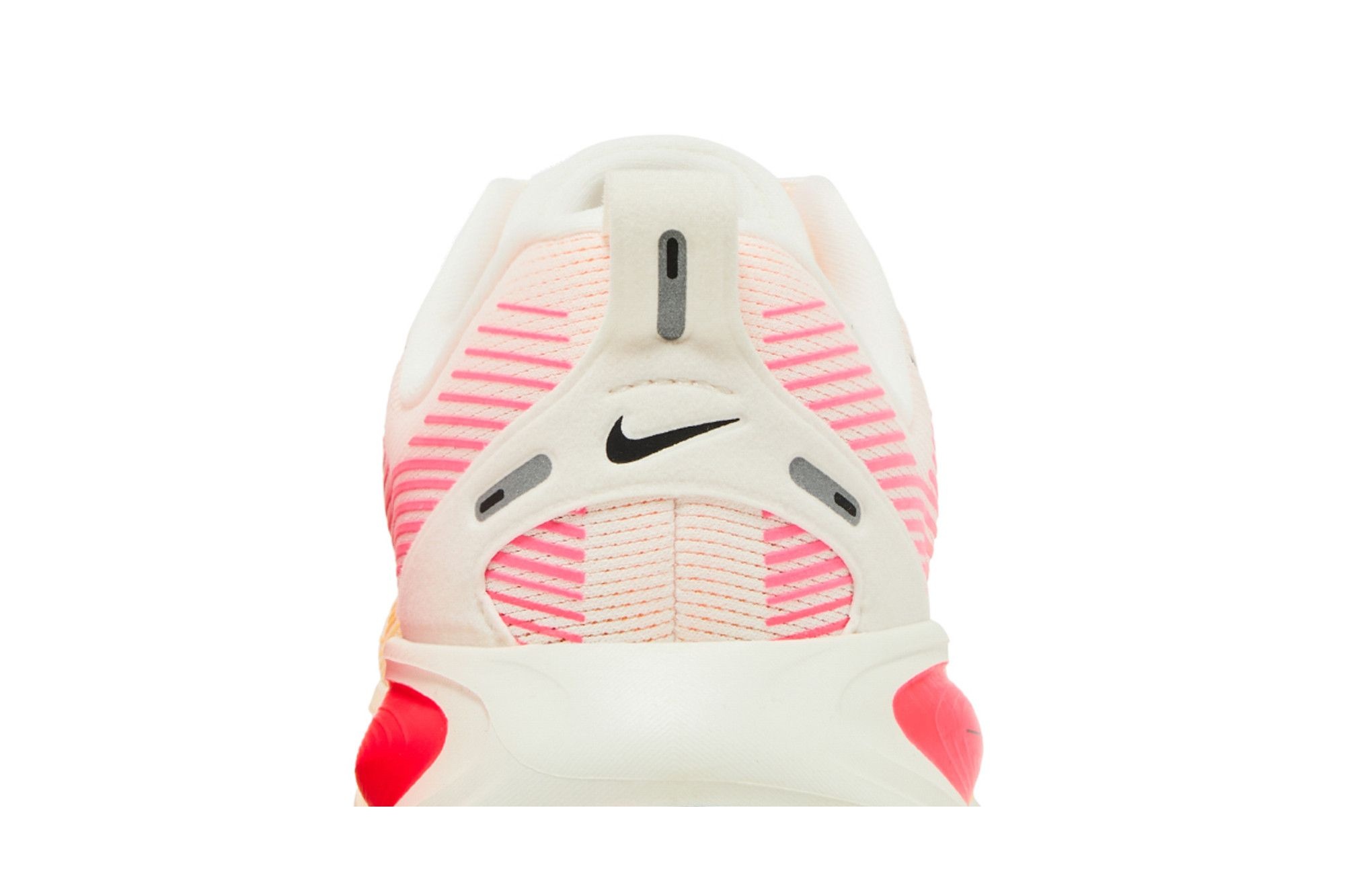 Nike Vomero 18 GS 'Sail Bright Crimson'