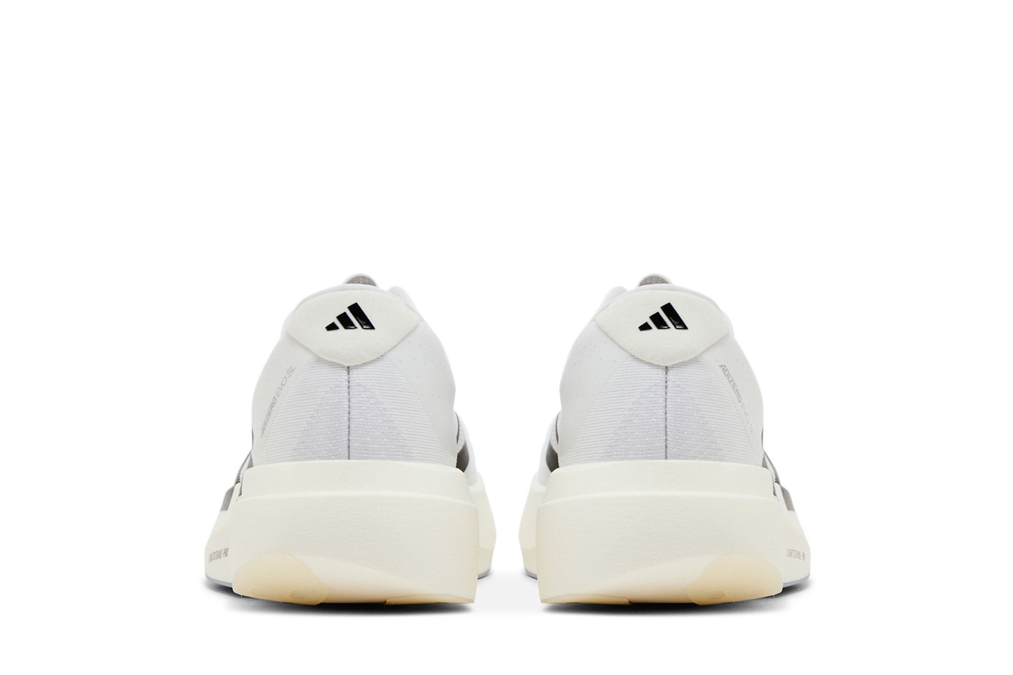 adidas Wmns Adizero Evo SL 'White Black'