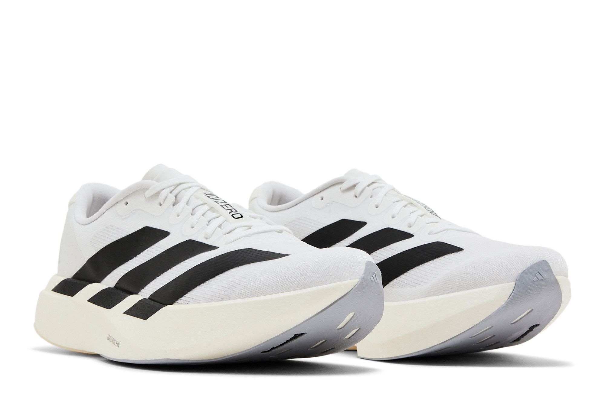 adidas Wmns Adizero Evo SL 'White Black'