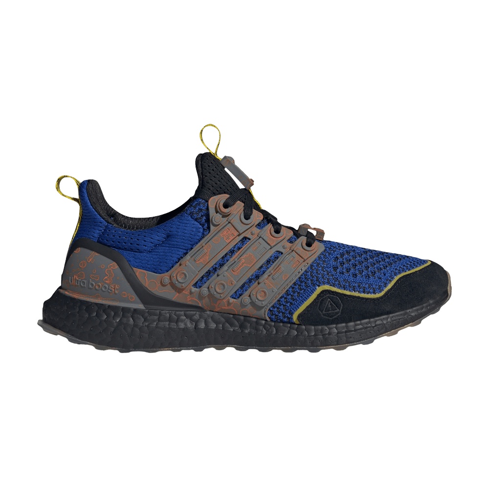 Fortnite x adidas UltraBoost 1.0 'Battle Bus - Royal Blue'