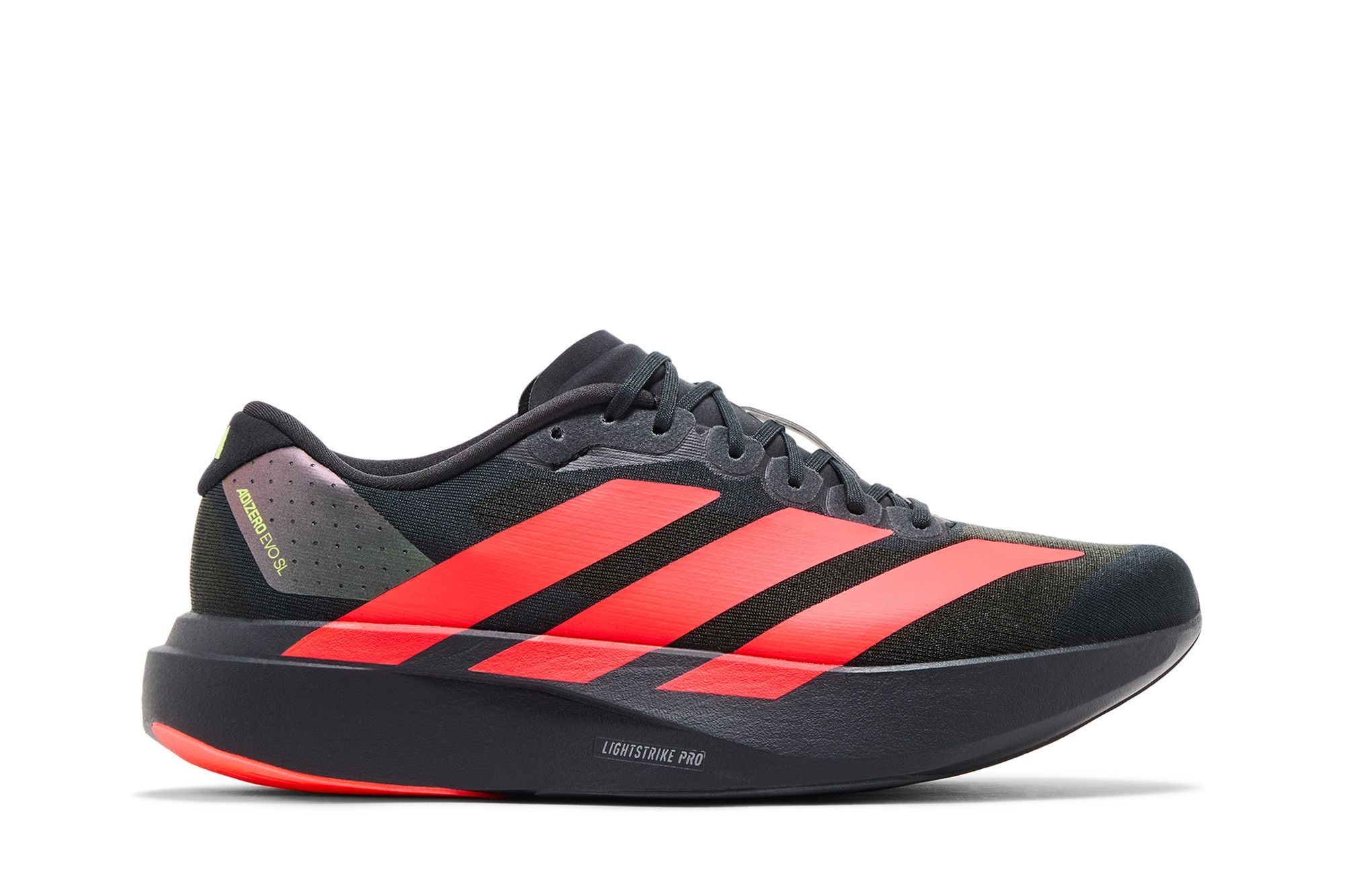adidas Adizero Evo SL 'Carbon Lucid Red'