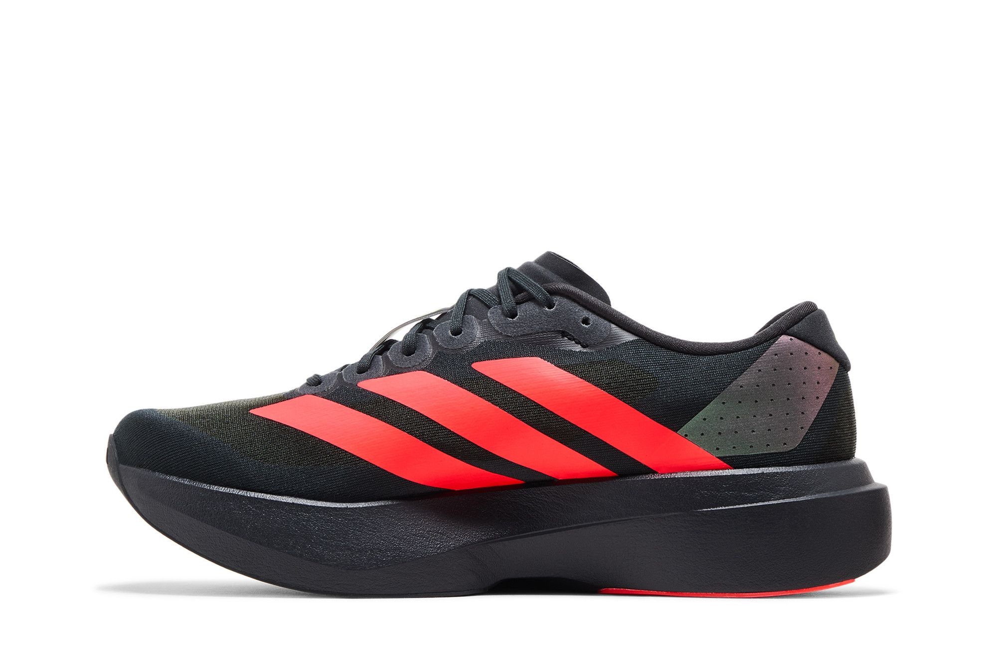 adidas Adizero Evo SL 'Carbon Lucid Red'