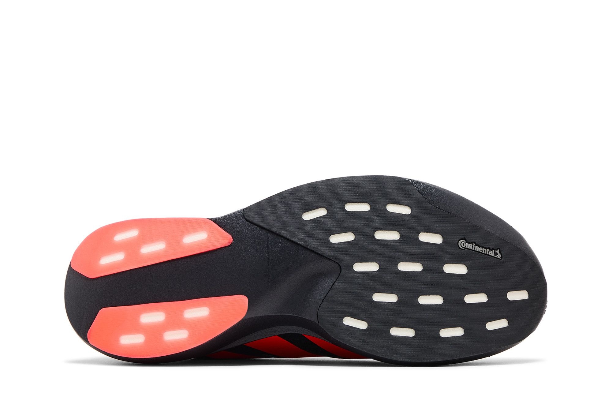 adidas Adizero Evo SL 'Carbon Lucid Red'
