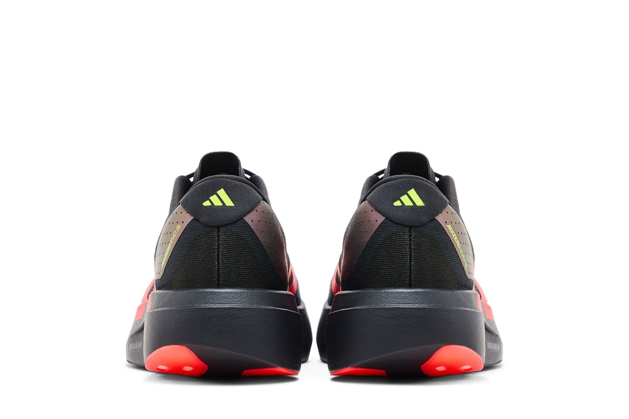 adidas Adizero Evo SL 'Carbon Lucid Red'