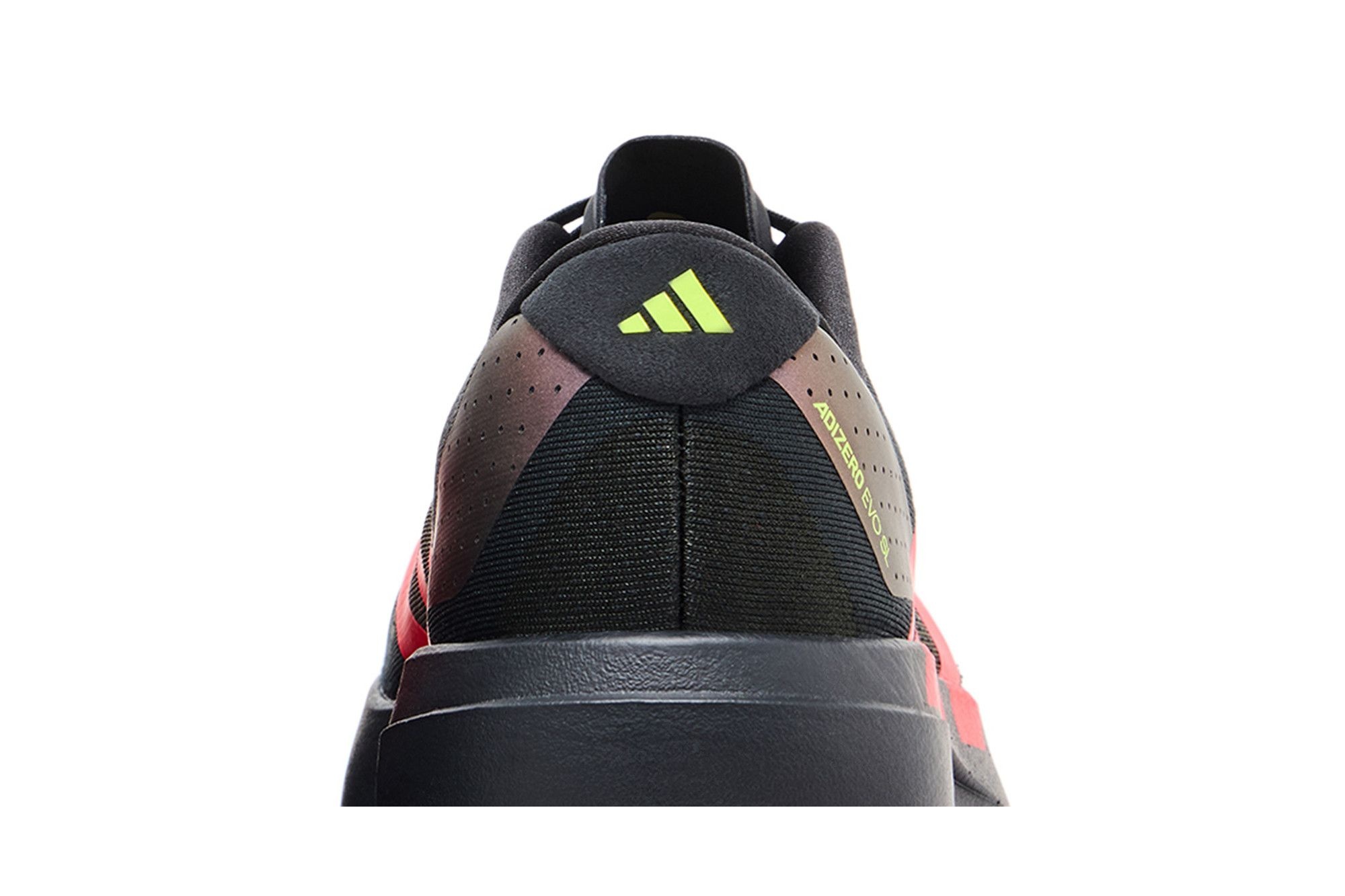 adidas Adizero Evo SL 'Carbon Lucid Red'