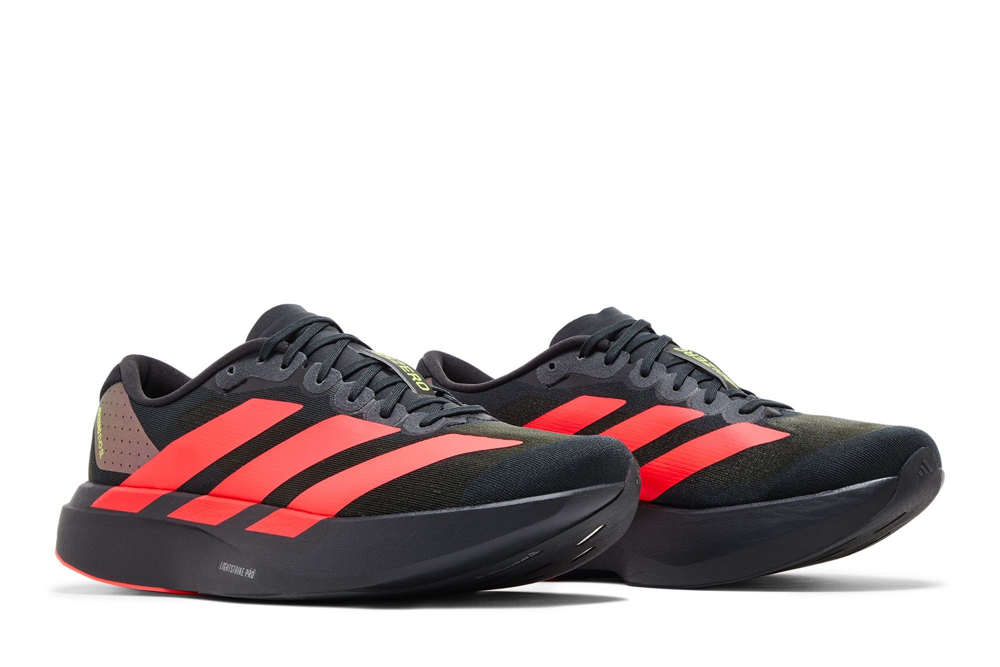 adidas Adizero Evo SL 'Carbon Lucid Red'
