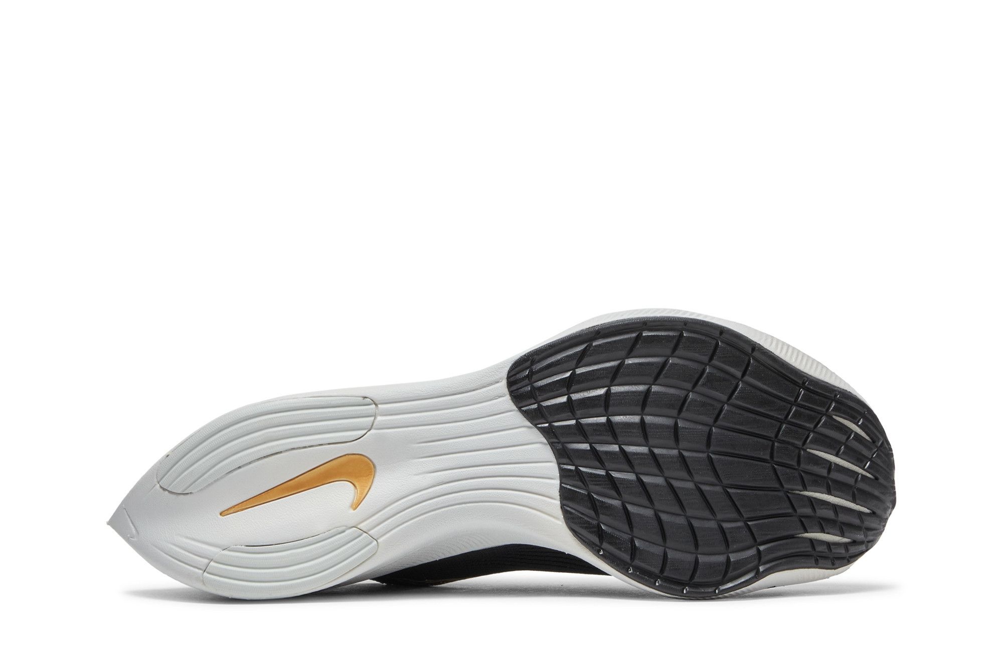 Nike ZoomX Vaporfly NEXT% 2 'Black Metallic Gold Coin'
