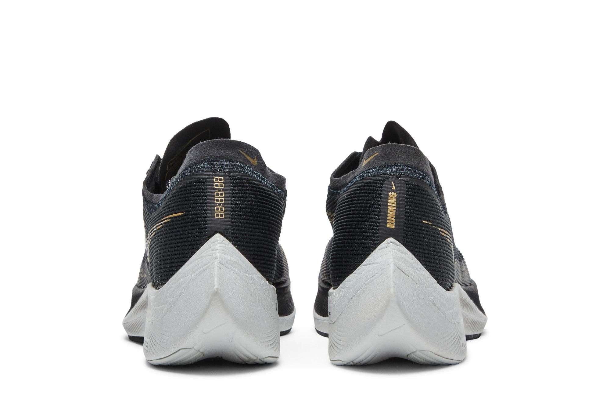 Nike ZoomX Vaporfly NEXT% 2 'Black Metallic Gold Coin'