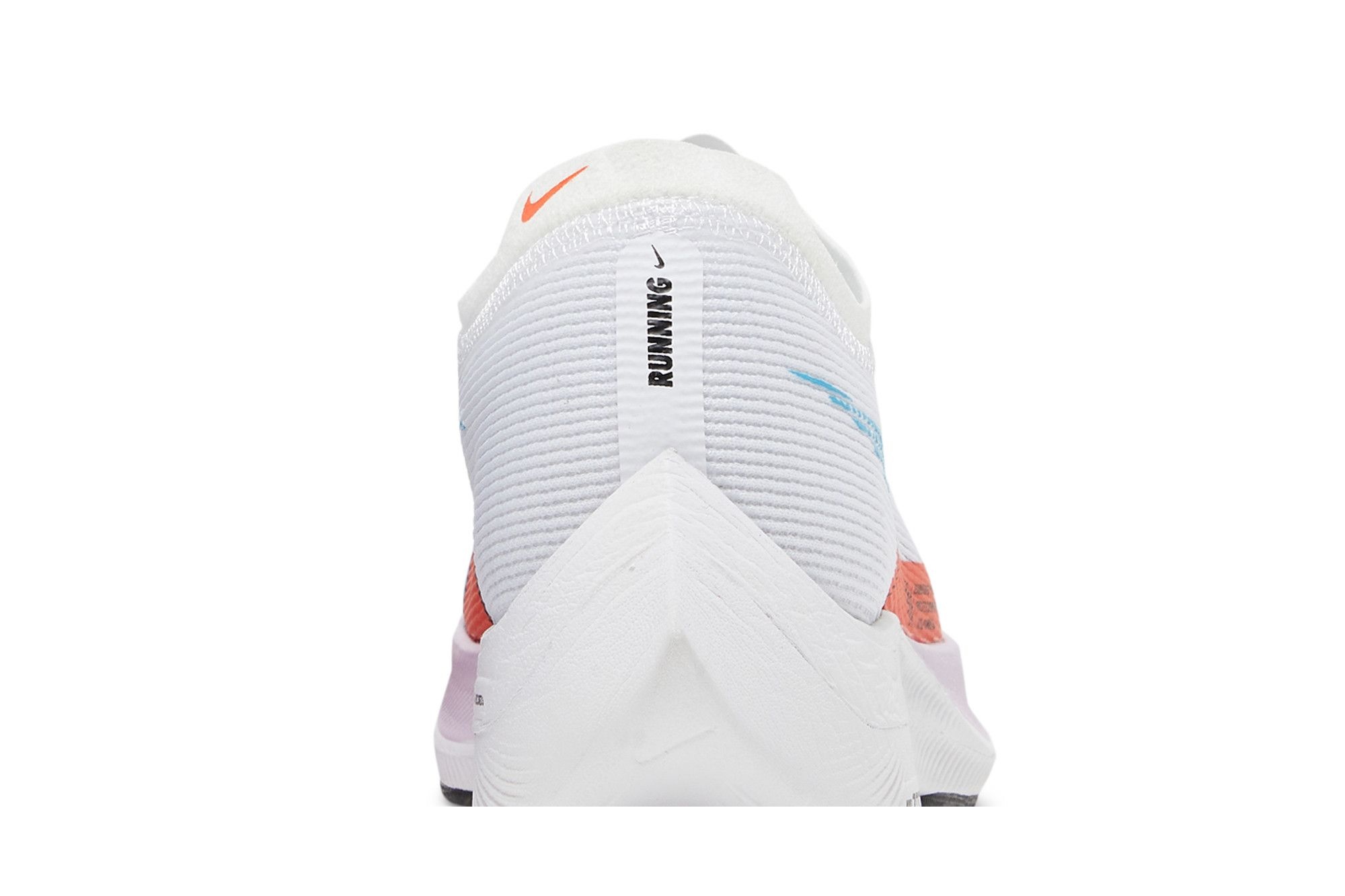 Nike Wmns ZoomX Vaporfly Next% 2 'White Rush Orange'