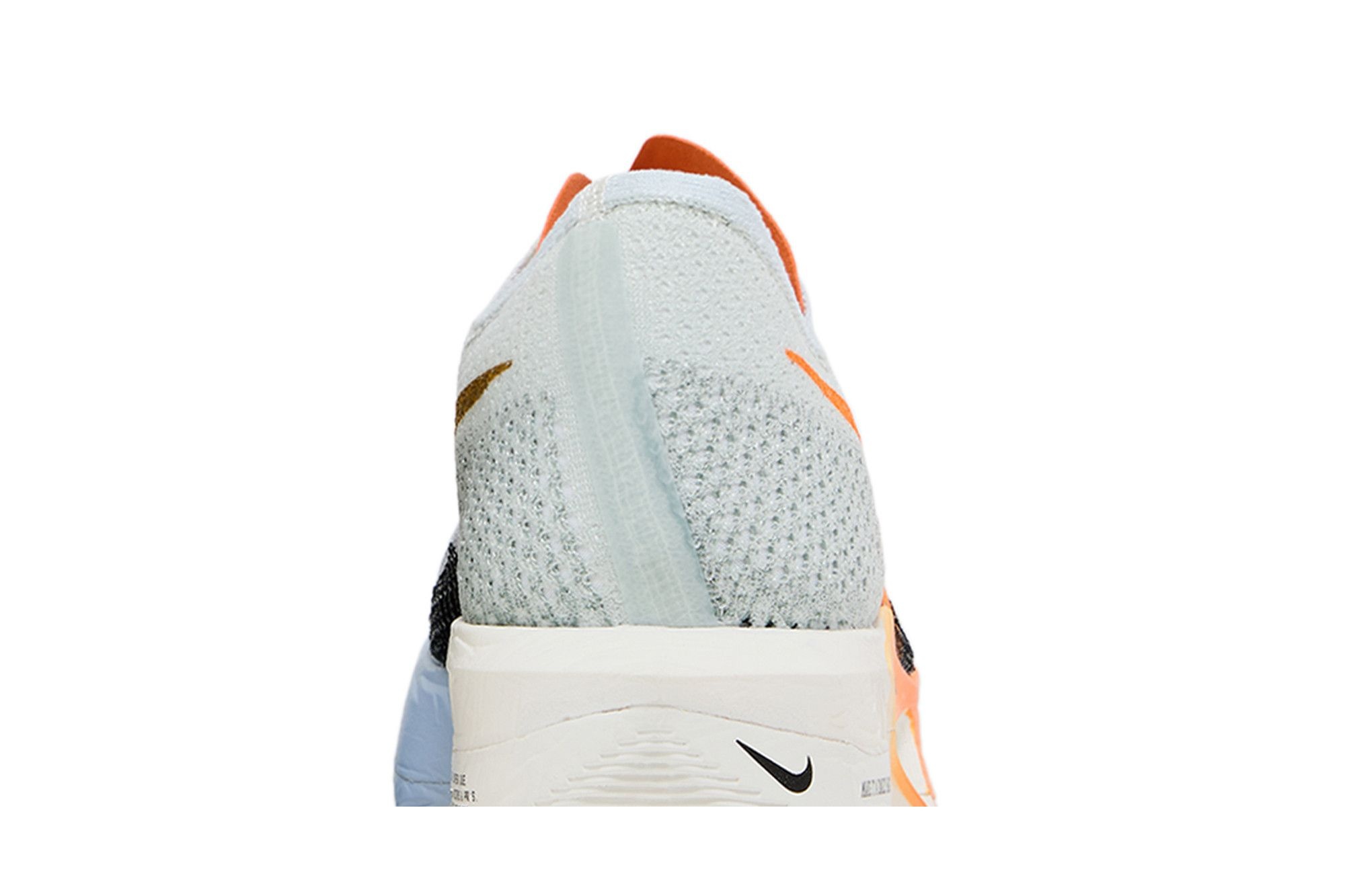 Nike ZoomX VaporFly Next% 3 'Sea Glass Bright Mandarin'