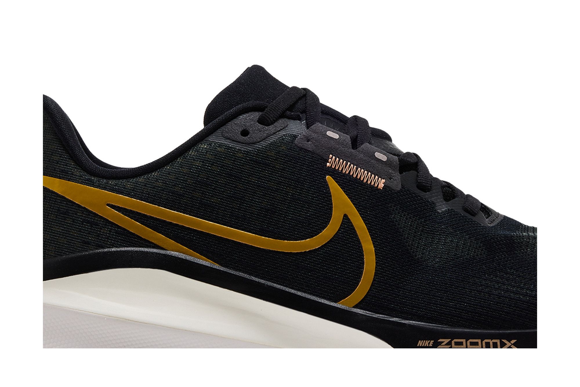 Nike Vomero 17 'Black Bronzine'