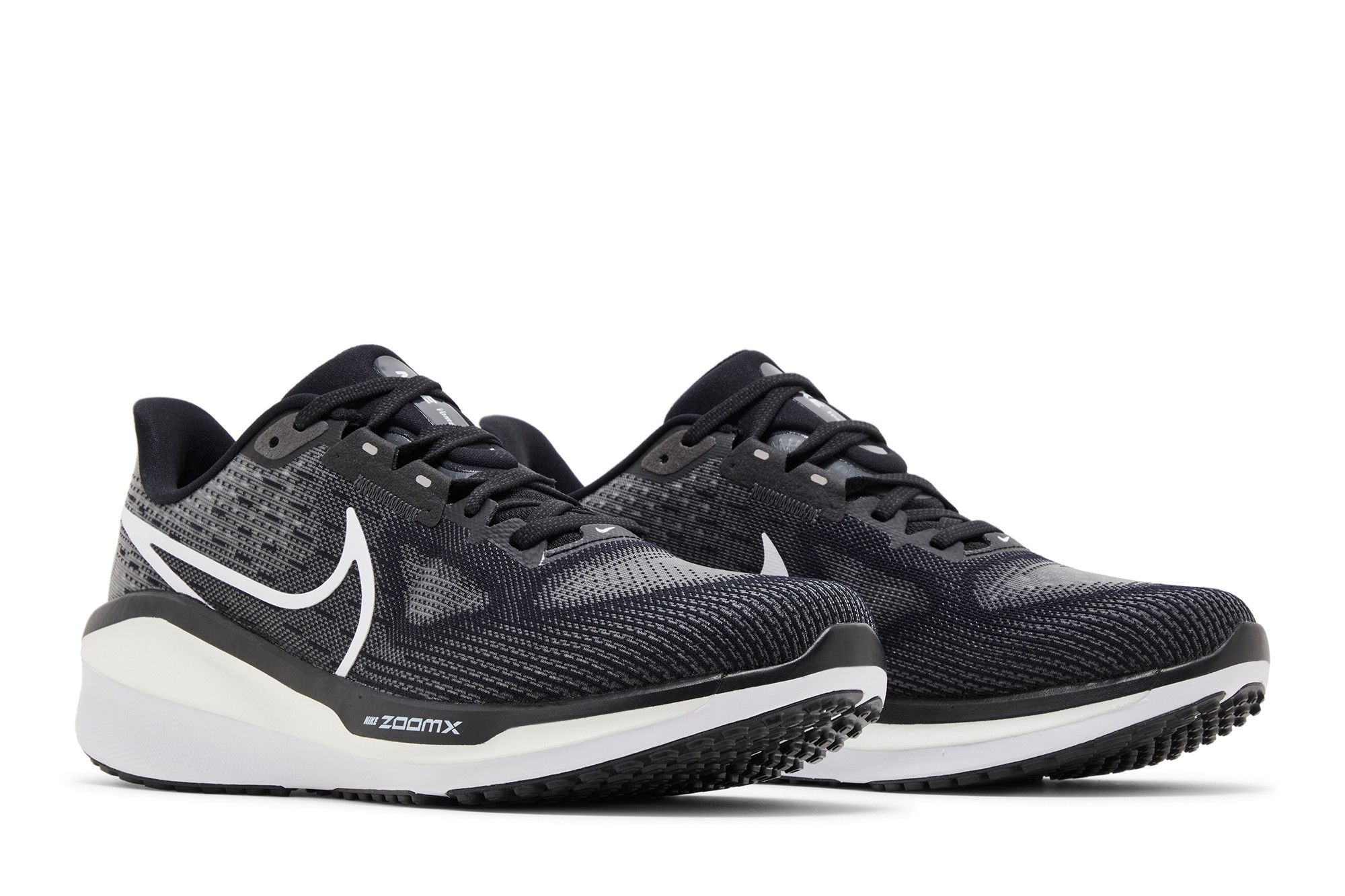 Nike Vomero 17 'Black White'